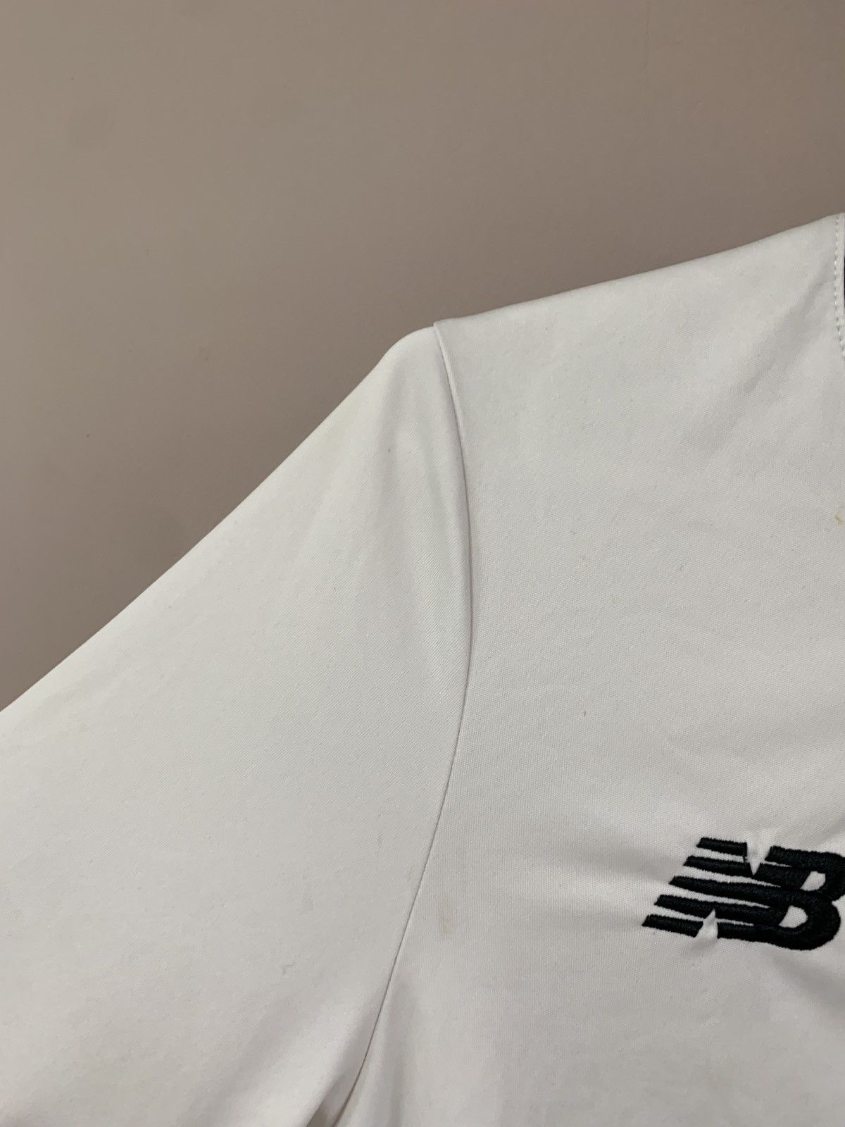 New Balance Liverpool 2017 Away Football Shirt New Balance Soccer Size S Size US S / EU 44-46 / 1 - 9 Thumbnail