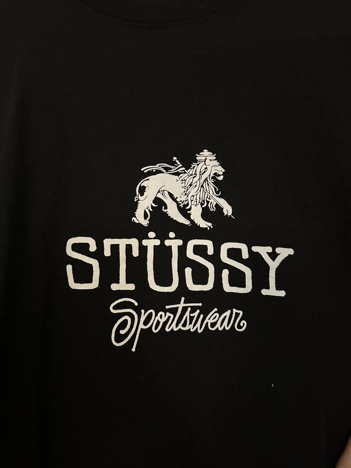 Stussy Stussy T-shirt Size US M / EU 48-50 / 2 - 3 Thumbnail