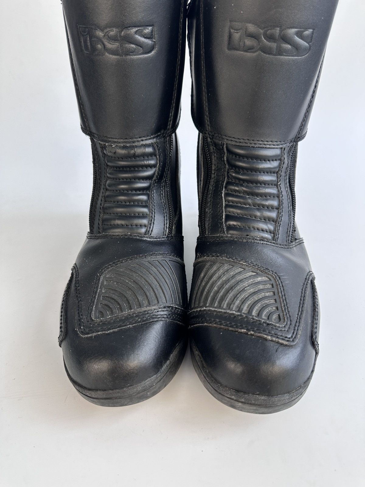 Other iXS Walk & Ride Motorcycle Boots Leather Touring Moto Boots Size US 7.5 / EU 40-41 - 5 Thumbnail