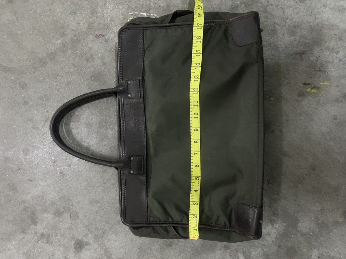 Comme des Garcons × Felisi HAND CARRY NYLON BAG Size ONE SIZE - 2 Thumbnail
