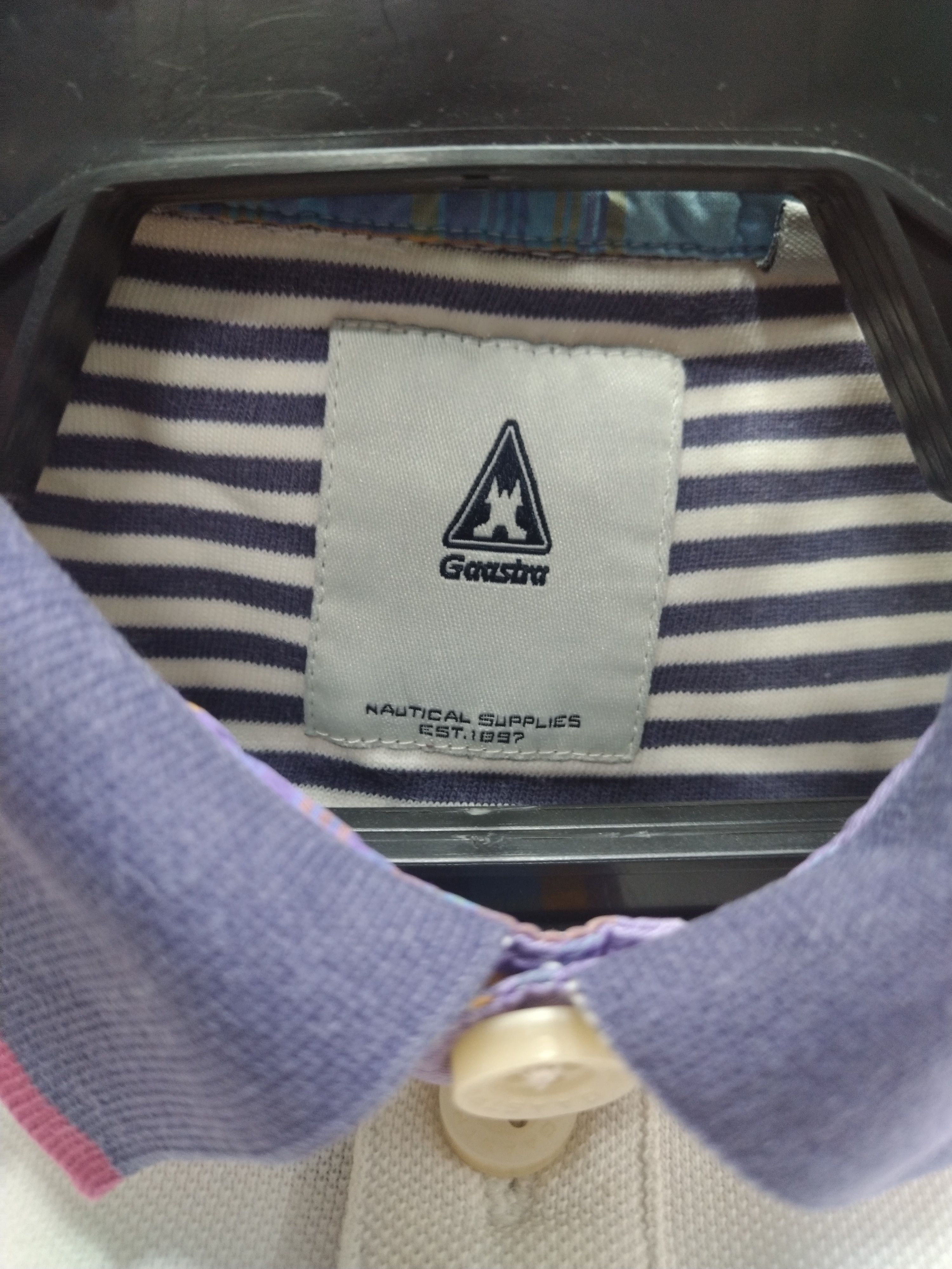 Other 💥🔥Vtg Gaastra polo shirt original watergear Size US M / EU 48-50 / 2 - 9 Thumbnail