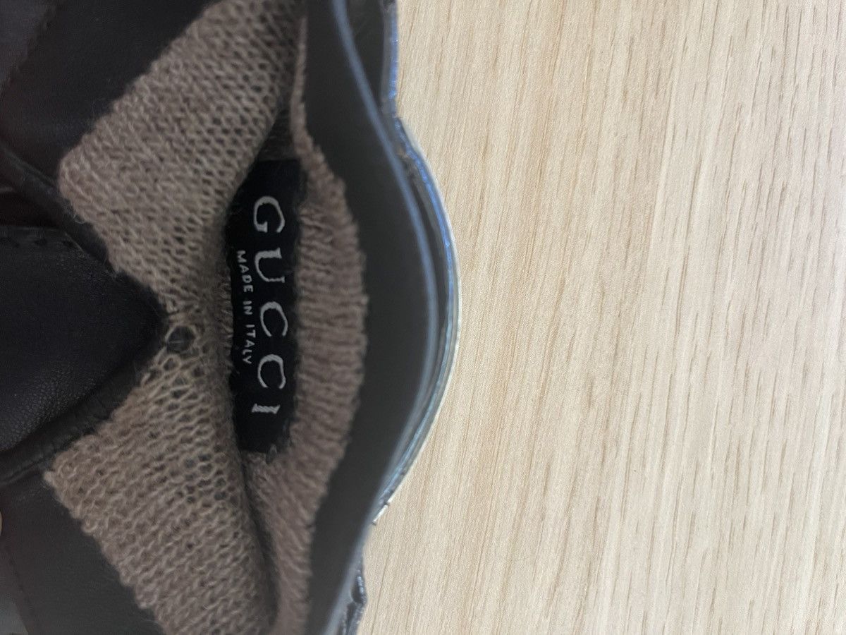 Gucci Gucci leather gloves Size 38 - 5 Thumbnail