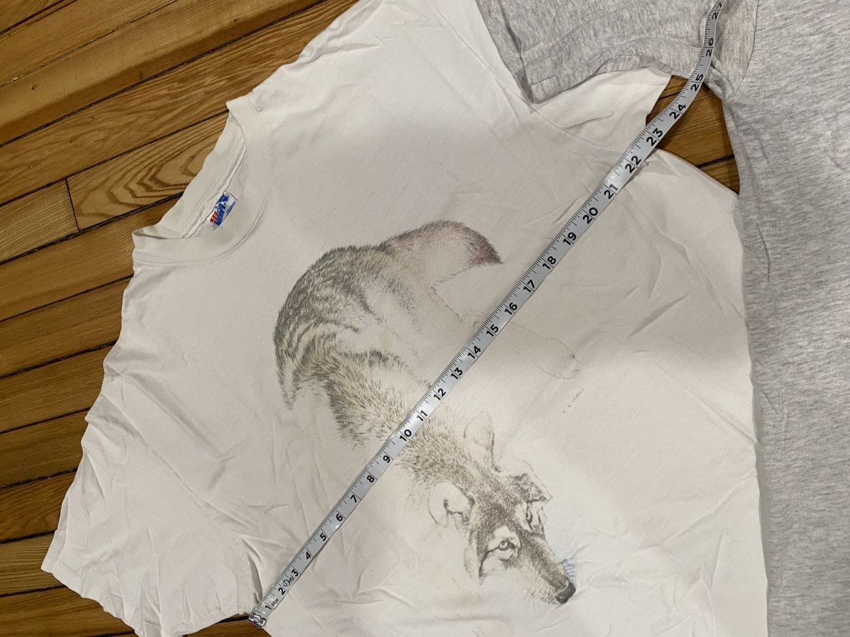 Jerzees × Vintage Vintage single stitch 2 shirt combo Size US L / EU 52-54 / 3 - 7 Thumbnail