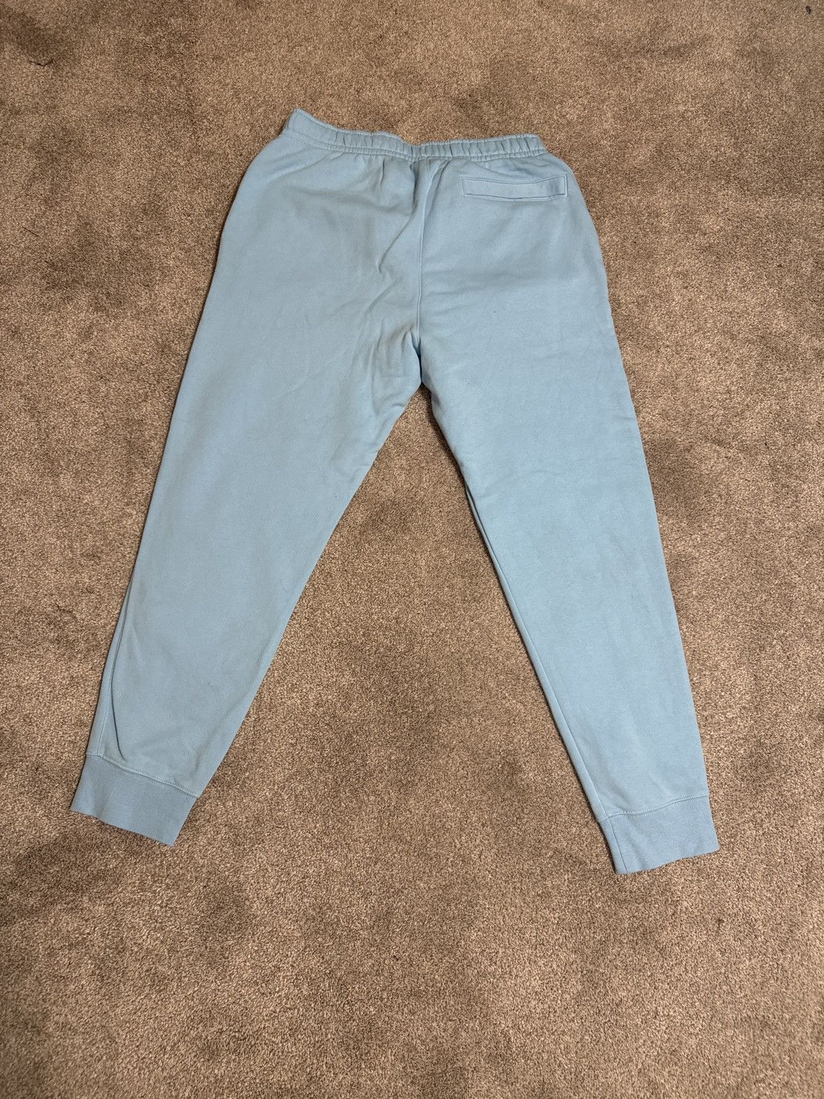 Nike Nike Turquoise Joggers Size US 32 / EU 48 - 2 Thumbnail