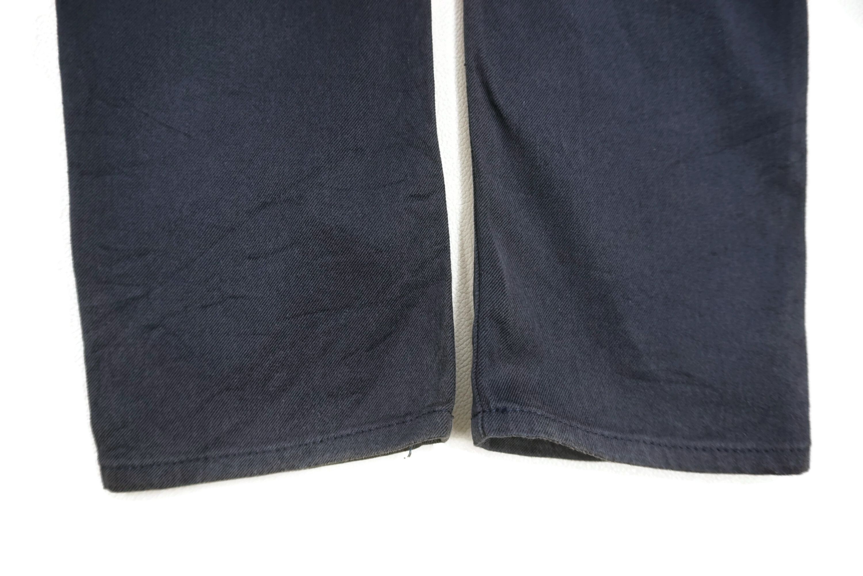 Kazuyuki Kumagai Attachment Attachment Pants Size W29xL29 High-Waisted Skinny Ankle Size US 28 / EU 44 - 10 Thumbnail