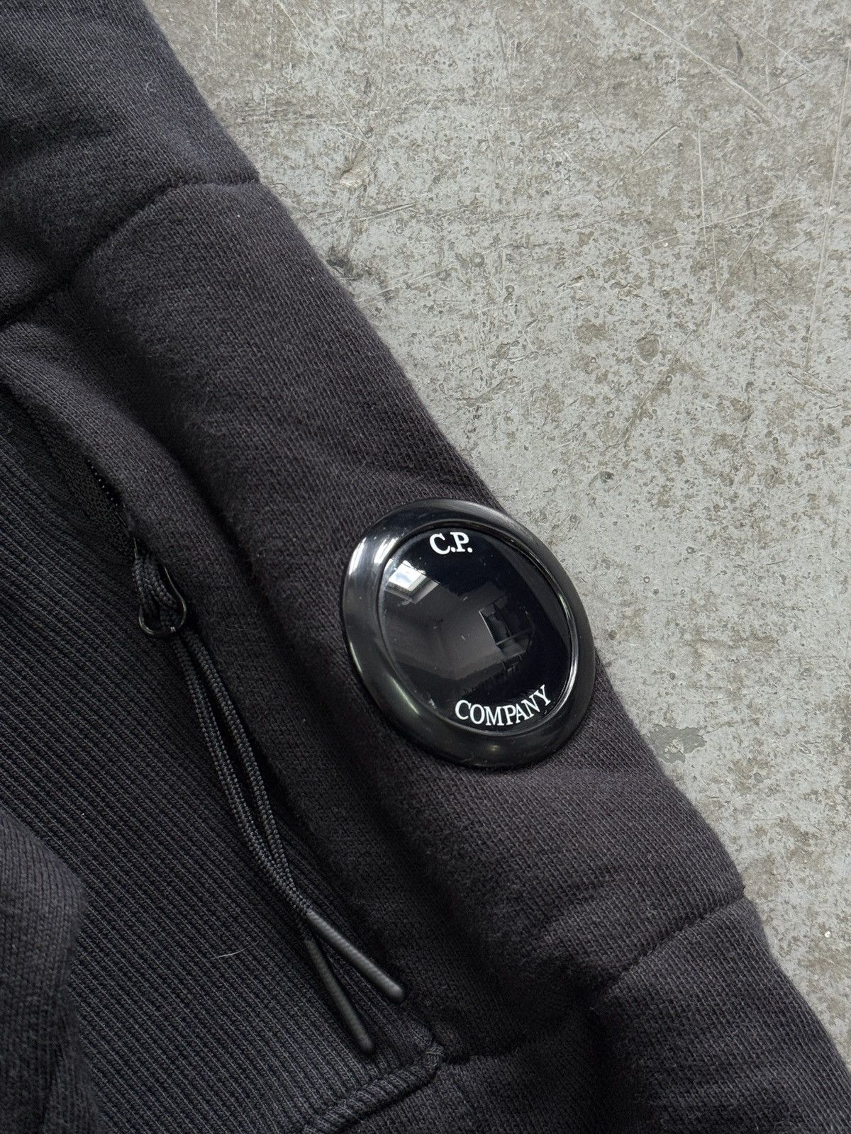 C.P. Company C.P. Company Hoodie Full Zip Size US S / EU 44-46 / 1 - 5 Thumbnail