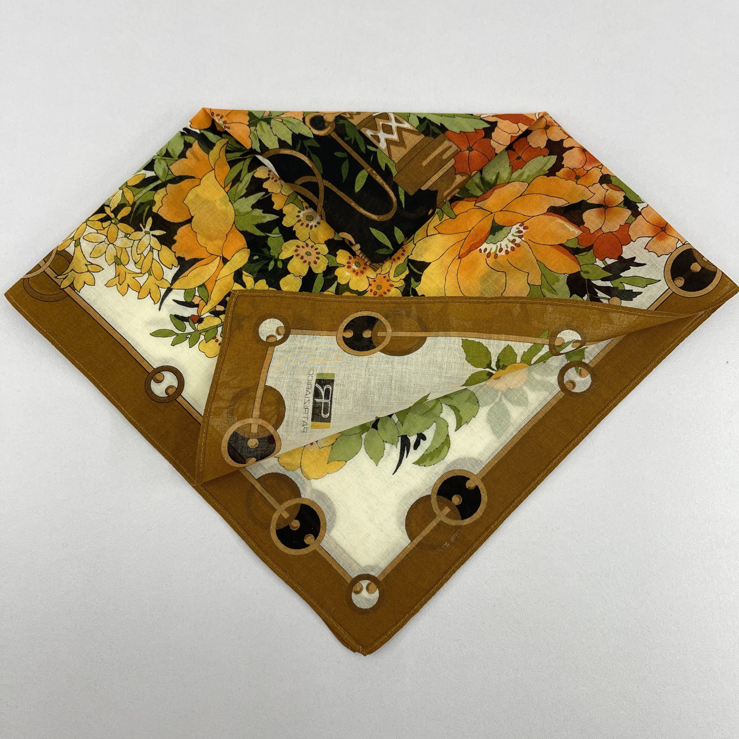 Other Patriziaricci Handkerchief / Neckerchief / Bandana - 4178 Size ONE SIZE - 5 Thumbnail