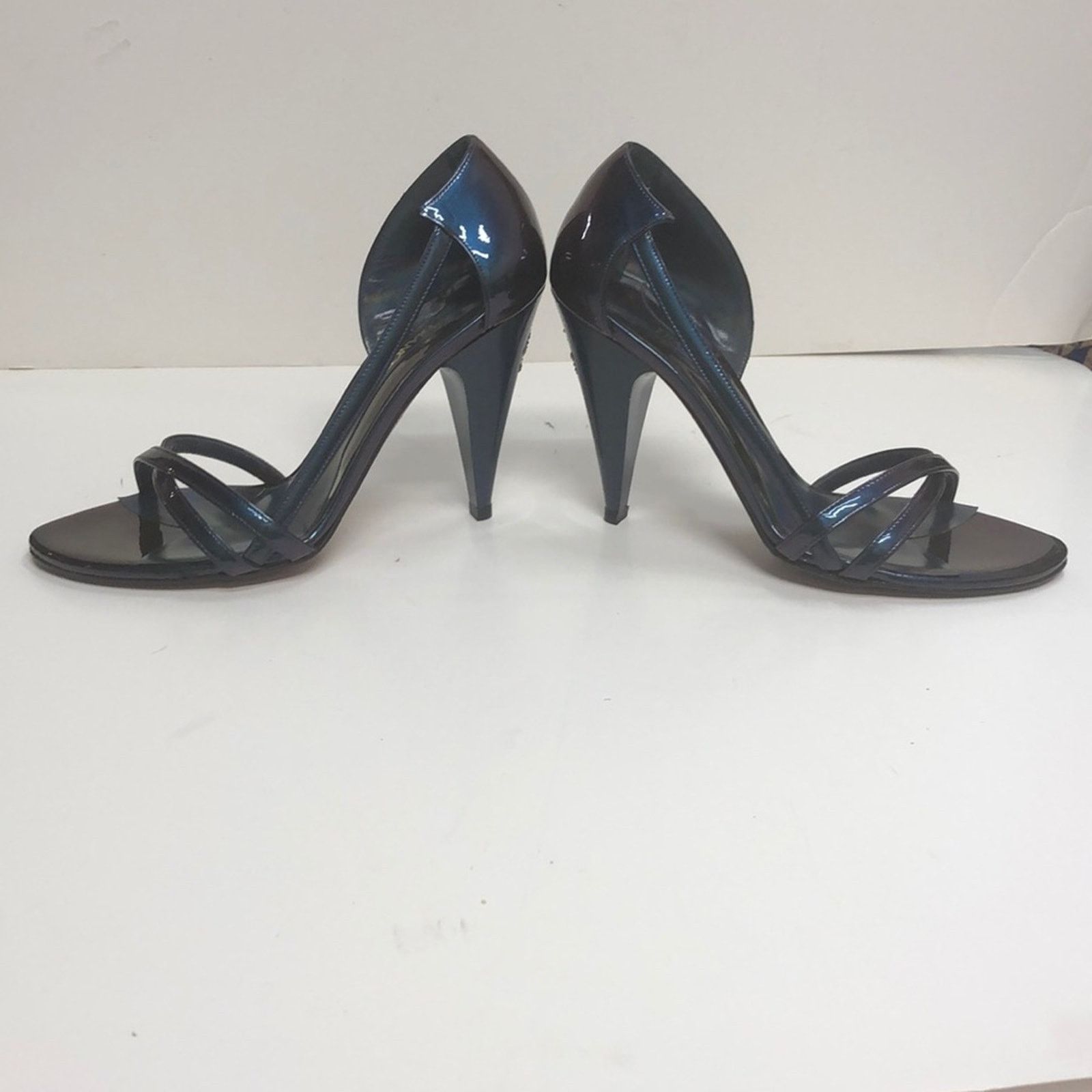 & Other Stories Francesco Sacco Made in Italy Iridescent d’Orsay Size US 7 / IT 37 - 5 Thumbnail