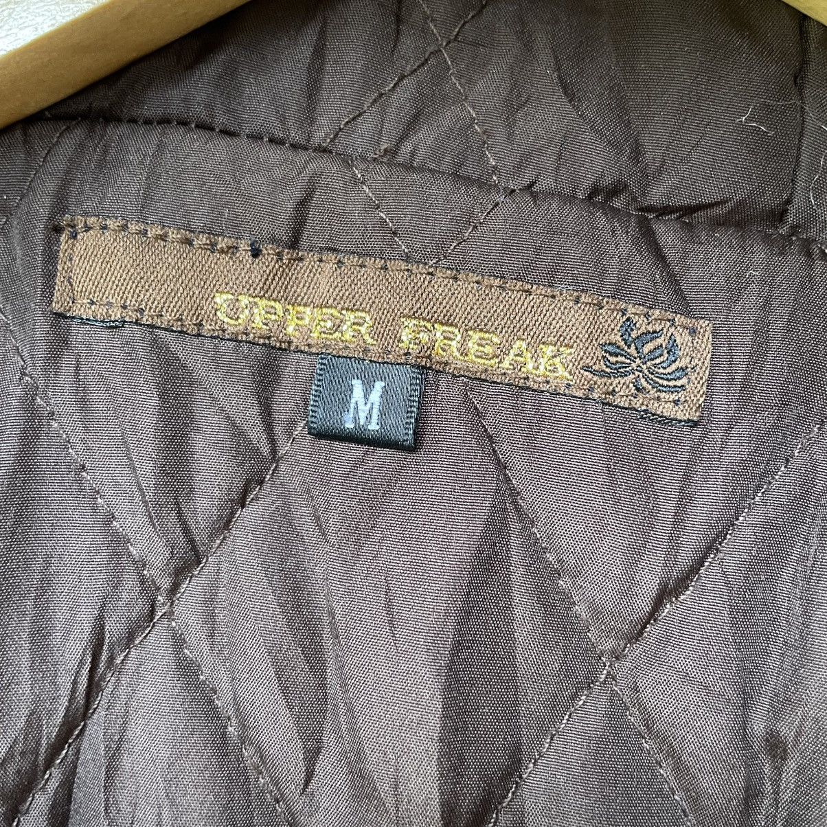 Japanese Brand Japanese Brand Uper Freak Camo Parka Field Jacket Size US M / EU 48-50 / 2 - 8 Thumbnail