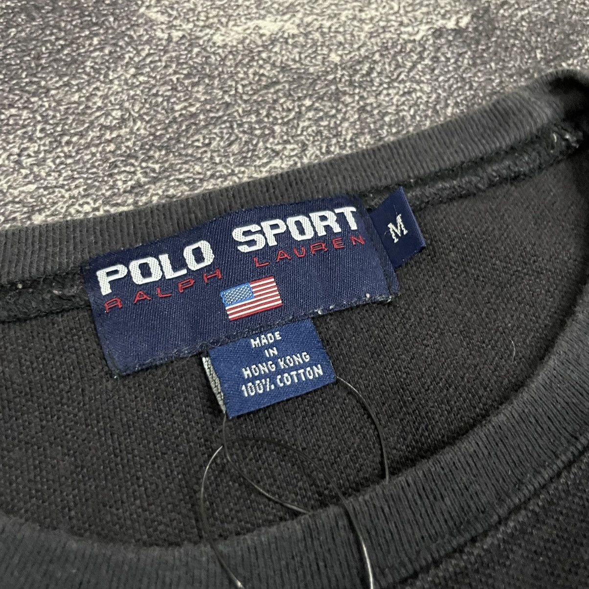 Polo Ralph Lauren × Vintage 1990's Polo Sport tees Size US XL / EU 56 / 4 - 3 Thumbnail