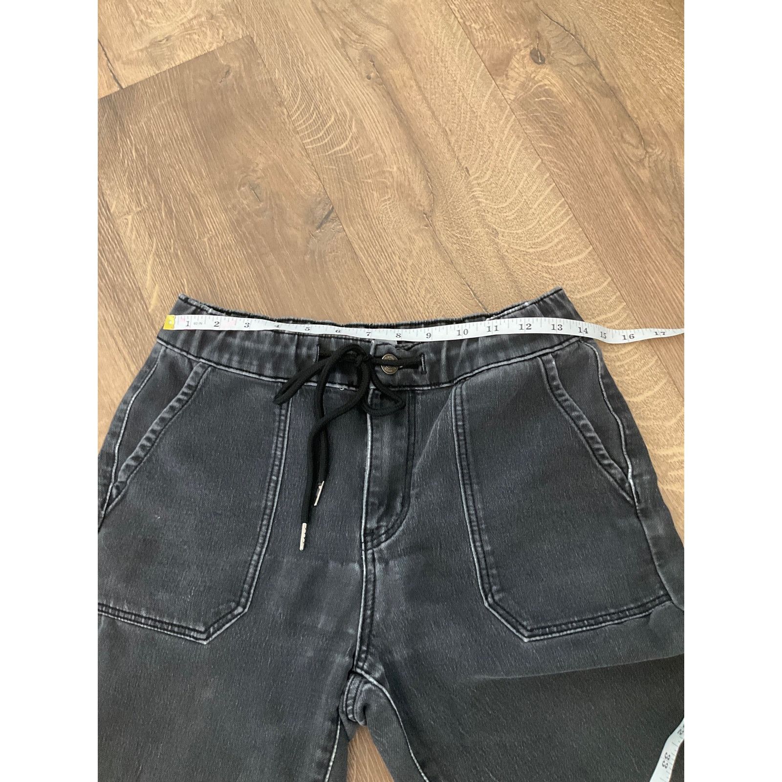 Forever 21 Women’s Forever 21 denim joggers, S Size 27" / US 4 / IT 40 - 4 Thumbnail
