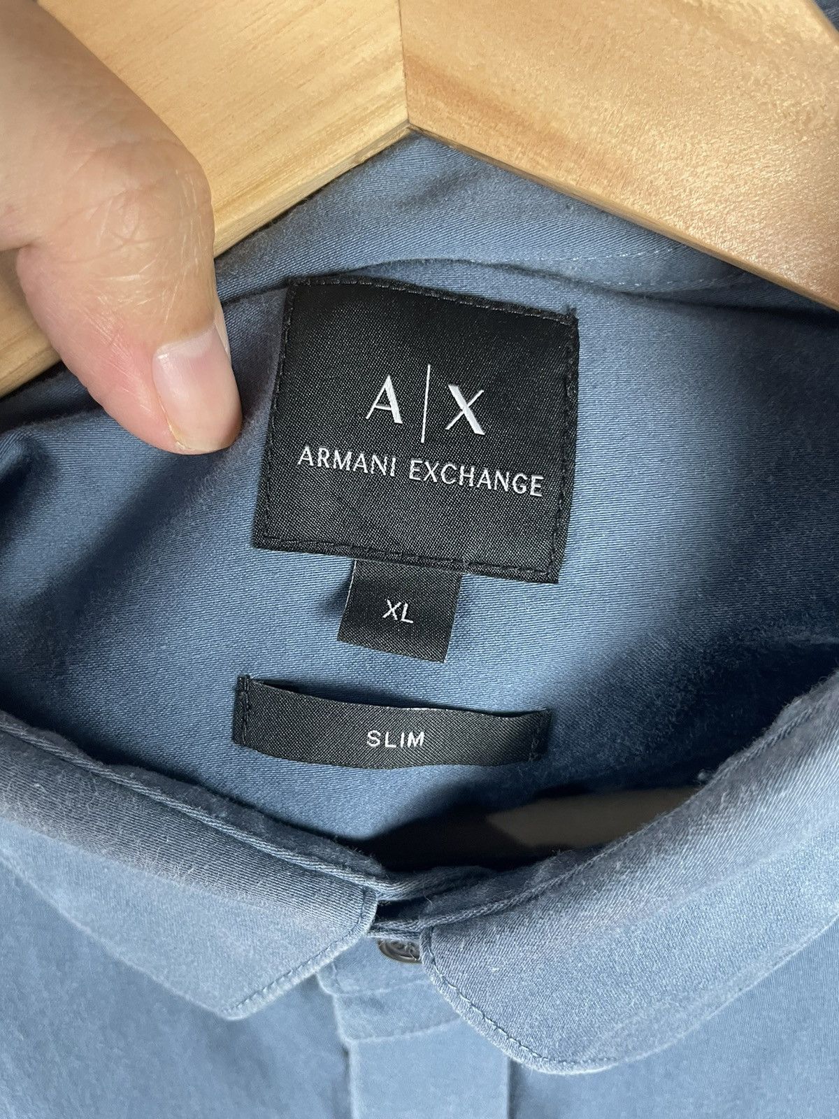 Armani Exchange × Emporio Armani Armani Exchange Essential Shirt Size US L / EU 52-54 / 3 - 4 Thumbnail