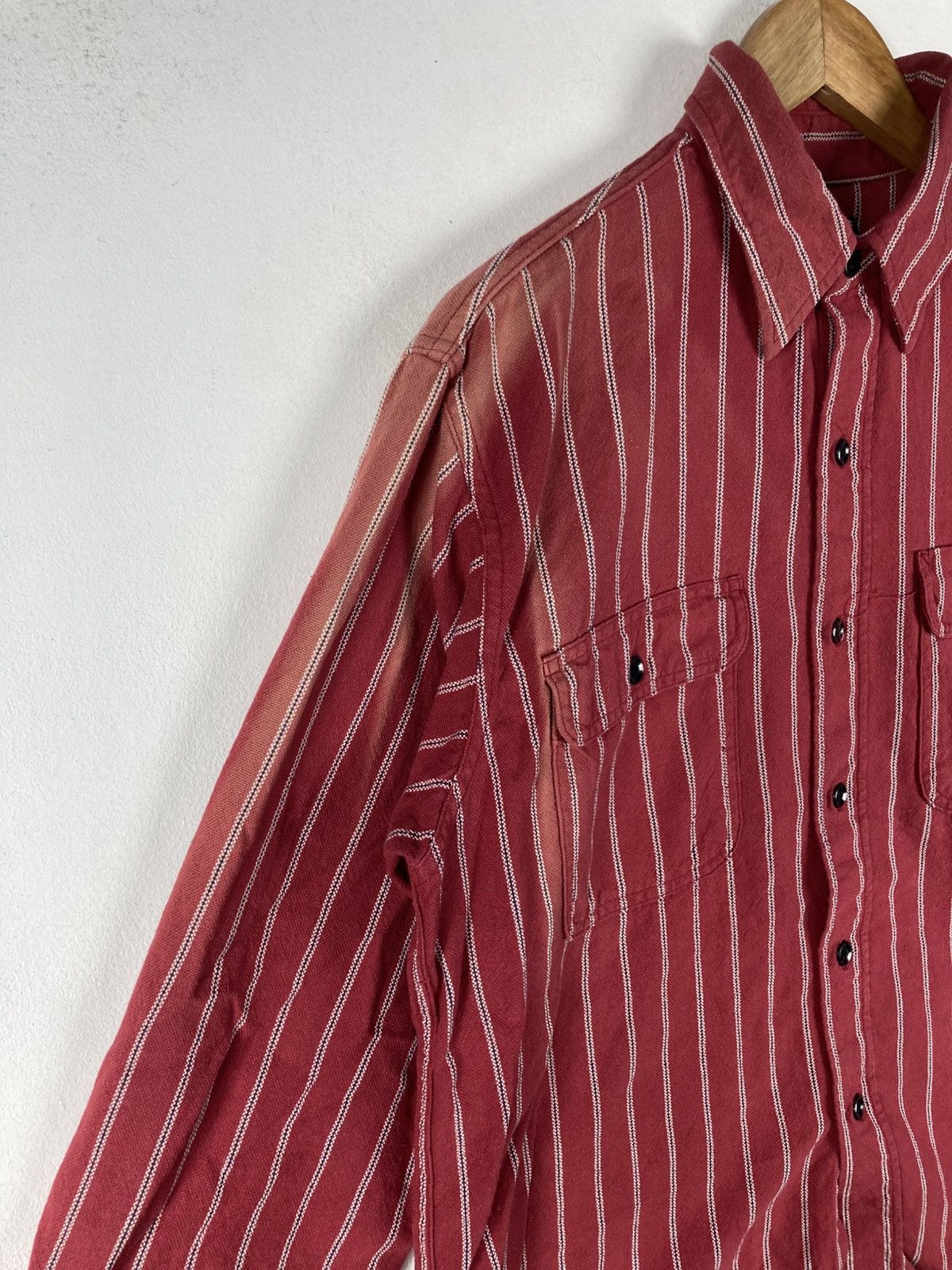 Sugar Cane By Toyo Enterprise Vintage Sugar Cane Western Shirt Size US L / EU 52-54 / 3 - 7 Thumbnail