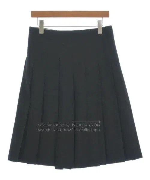 Comme des Garcons Comme des Garcons size S Knee-length skirt for women Size 23" - 2 Thumbnail