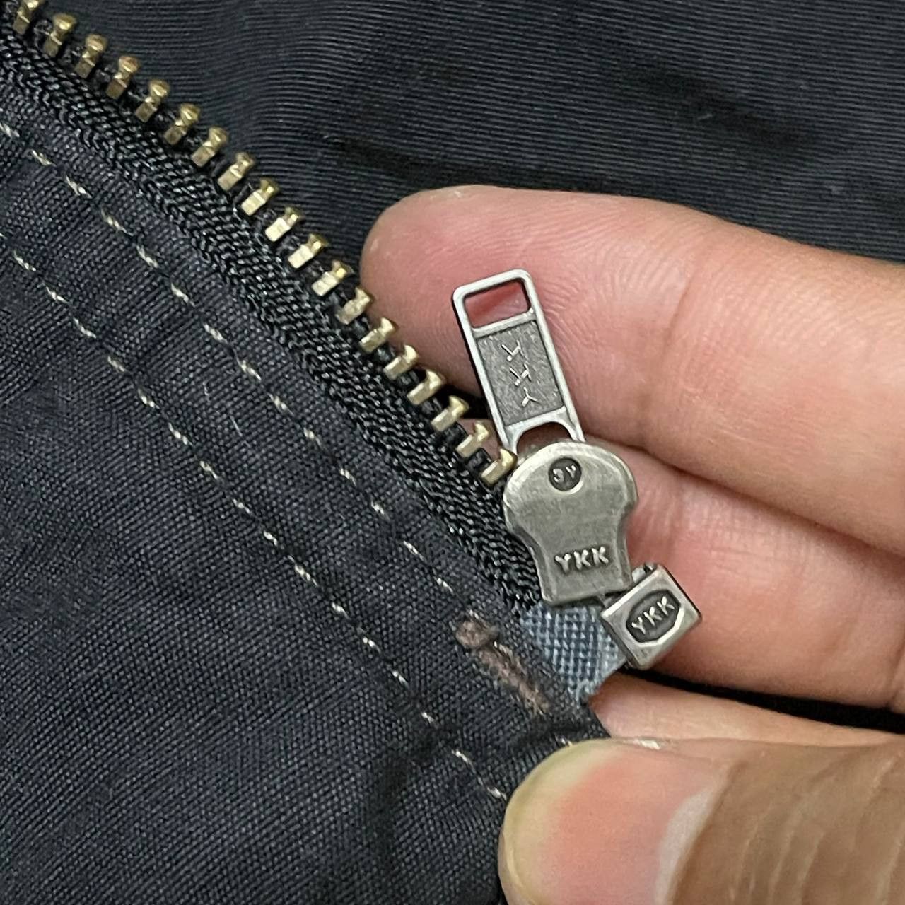 Polo Ralph Lauren Vintage Polo Jeans Ralph Lauren Vest Hidden Hood Size US S / EU 44-46 / 1 - 9 Thumbnail
