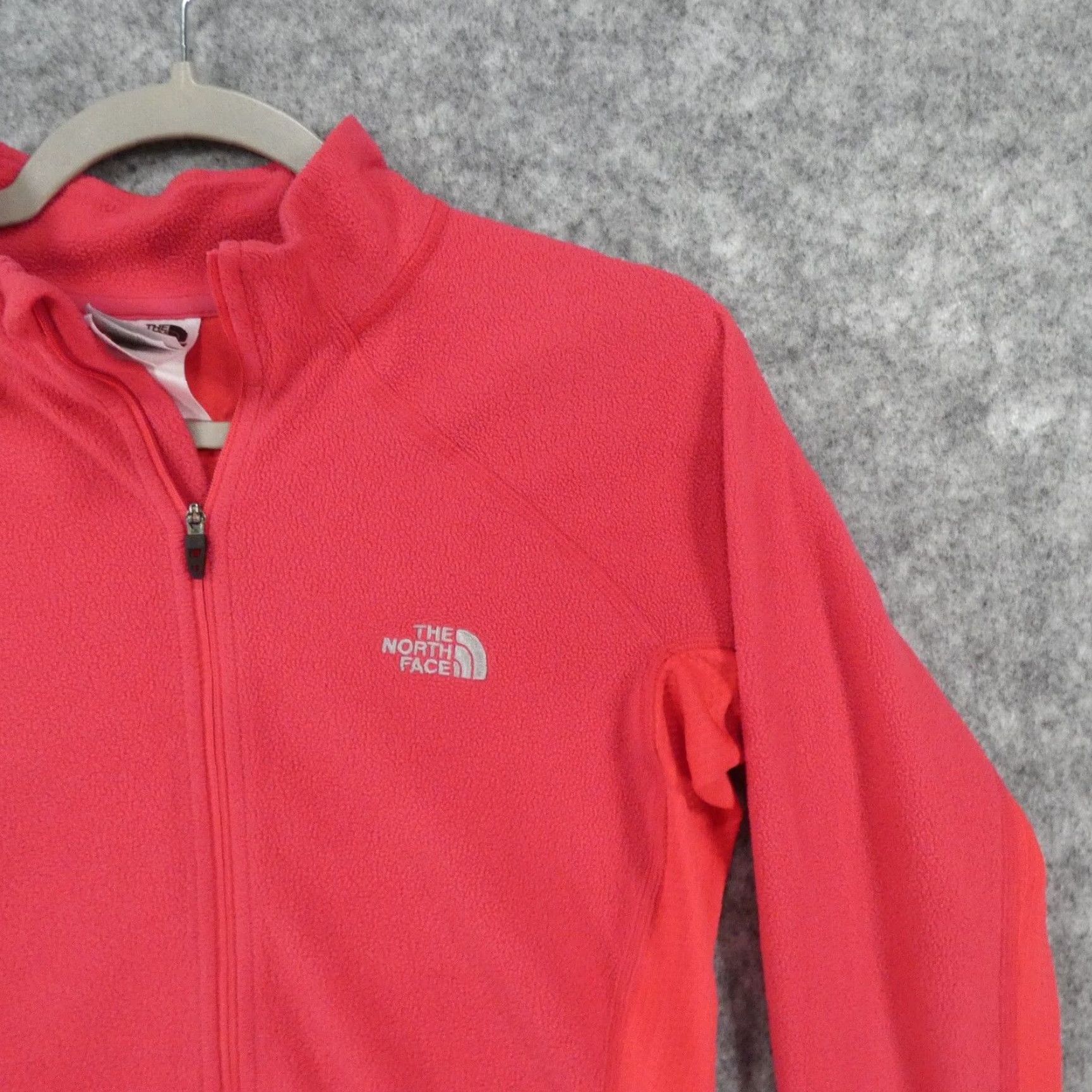 The North Face The North Face Jacket Womens Medium Flight Series Pink Fleece Full Zip Size M / US 6-8 / IT 42-44 - 6 Thumbnail
