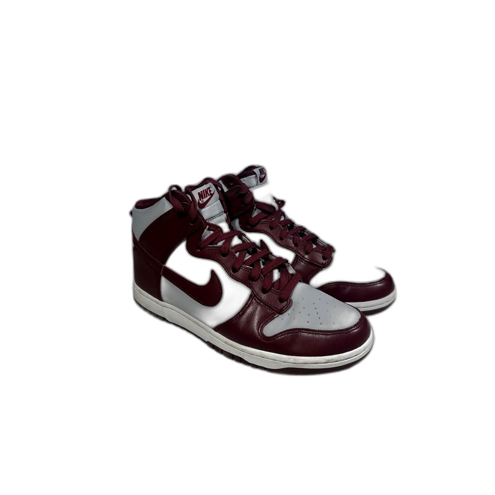 Nike Nike Dunk High 'Dark Beetroot' DD1399-600 Men's Sneakers Siz Size US 10 / EU 43 - 2 Thumbnail