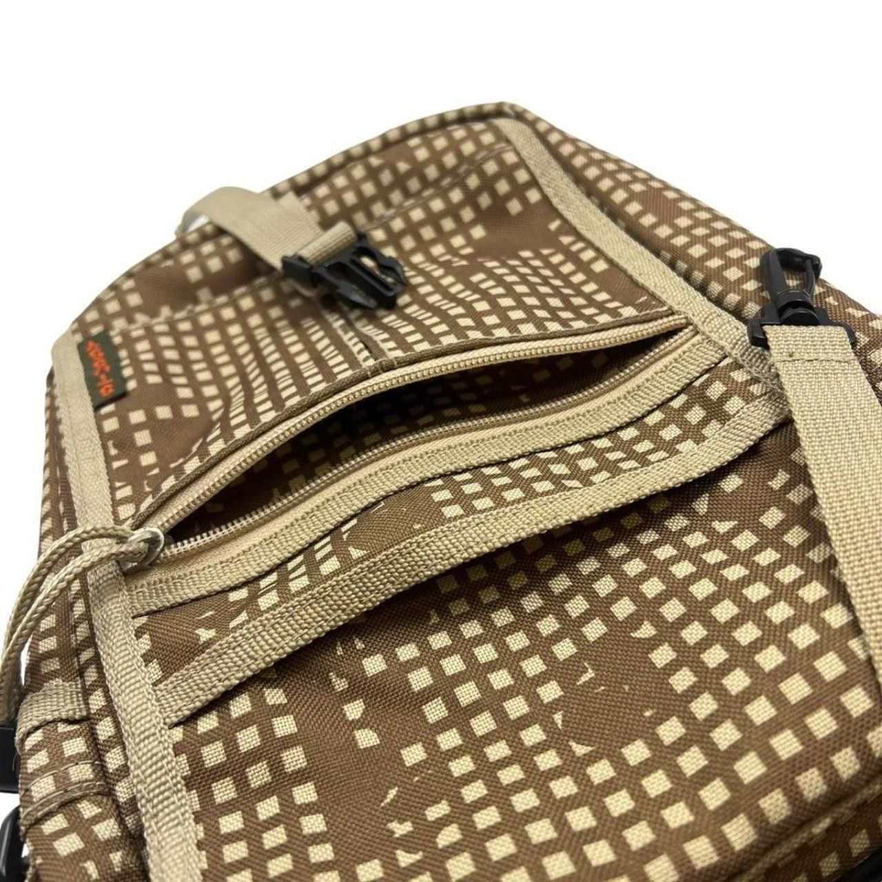 Stussy Vintage 90s Stussy Spec Special Operations Ops Bum Bag Size ONE SIZE - 4 Thumbnail