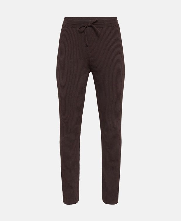 Nanushka Knitted trousers Size 28" / US 6 / IT 42 - 1 Thumbnail