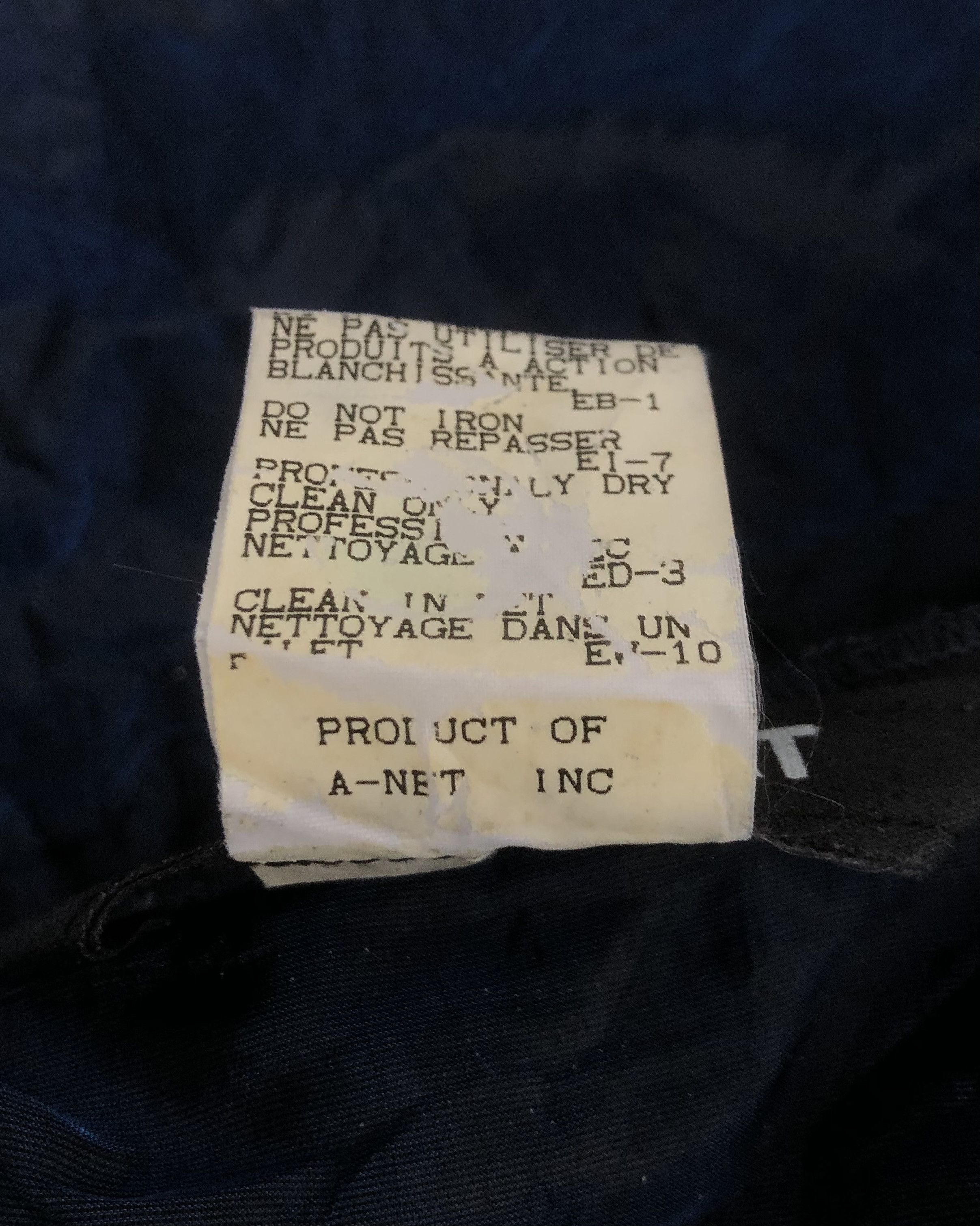 Issey Miyake 1999 Issey Miyake's 'WINDCOAT' Size US M / EU 48-50 / 2 - 16 Thumbnail