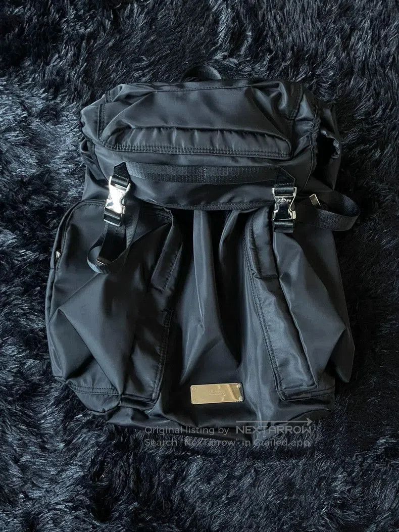 Undercover Undercover Prada style set backpack. Size ONE SIZE - 1 Thumbnail