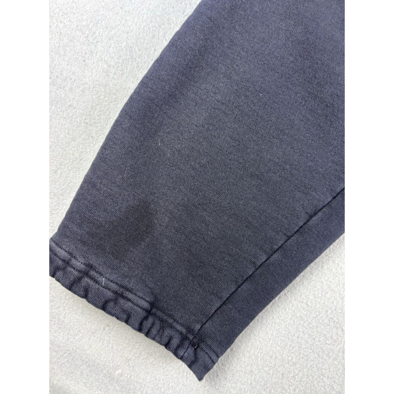 Champion VINTAGE Champion Sweatpants Men XL Black 90s Drawstring Pockets Comfort Embroidered Logo Size US 36 / EU 52 - 4 Thumbnail