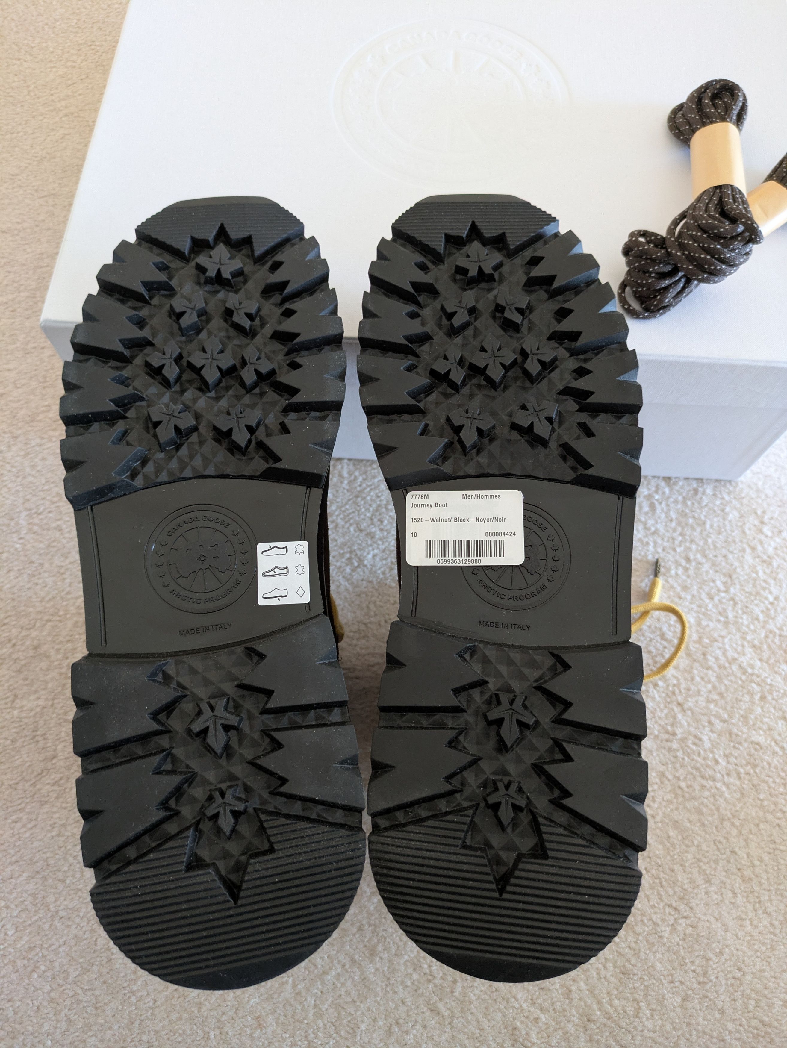 Canada Goose Journey Boot in Walnet/Black, US10/EU43 Size US 10 / EU 43 - 11 Thumbnail