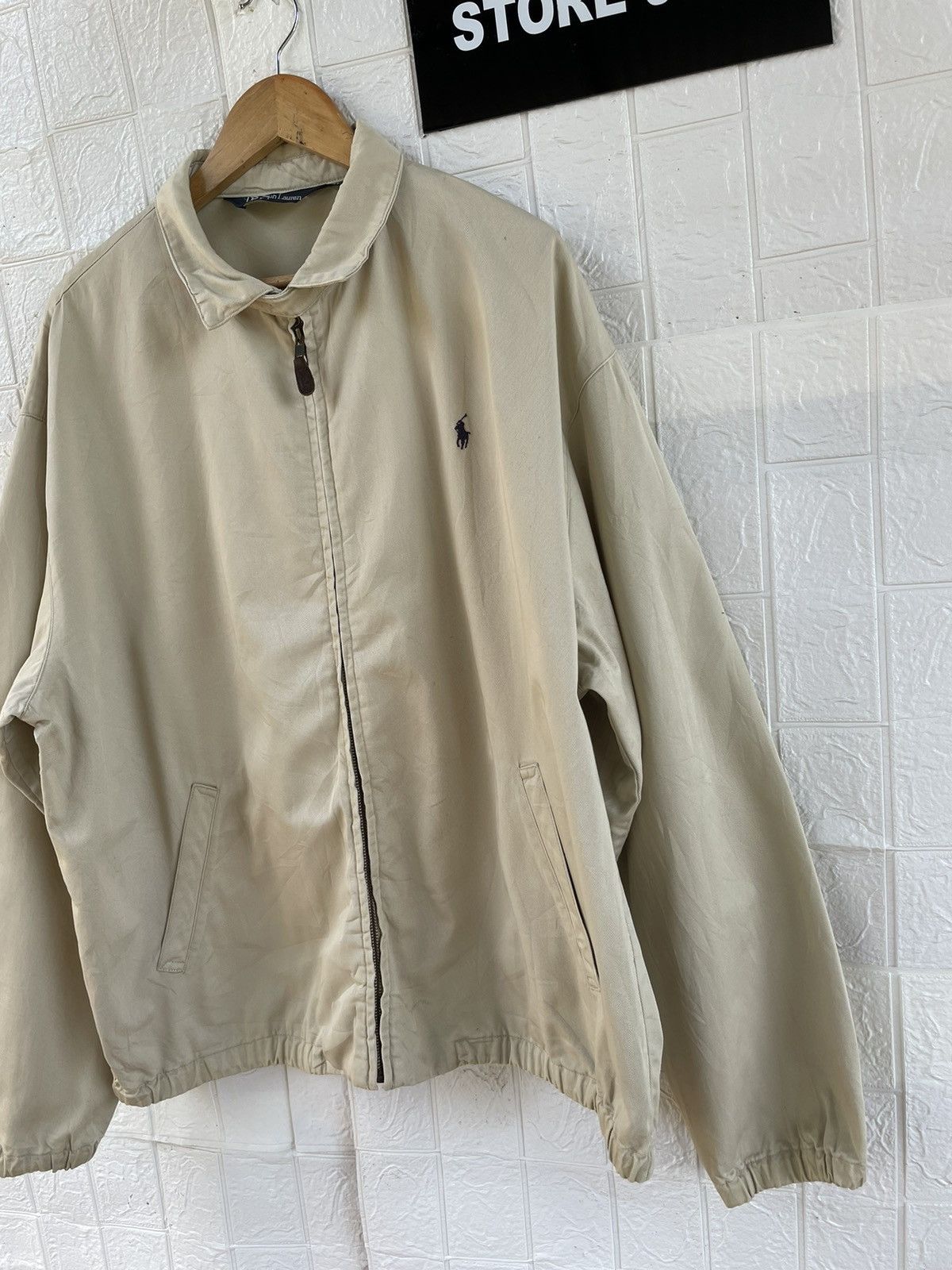 Polo Ralph Lauren Polo By Ralph Lauren Jacket Size US XL / EU 56 / 4 - 3 Thumbnail