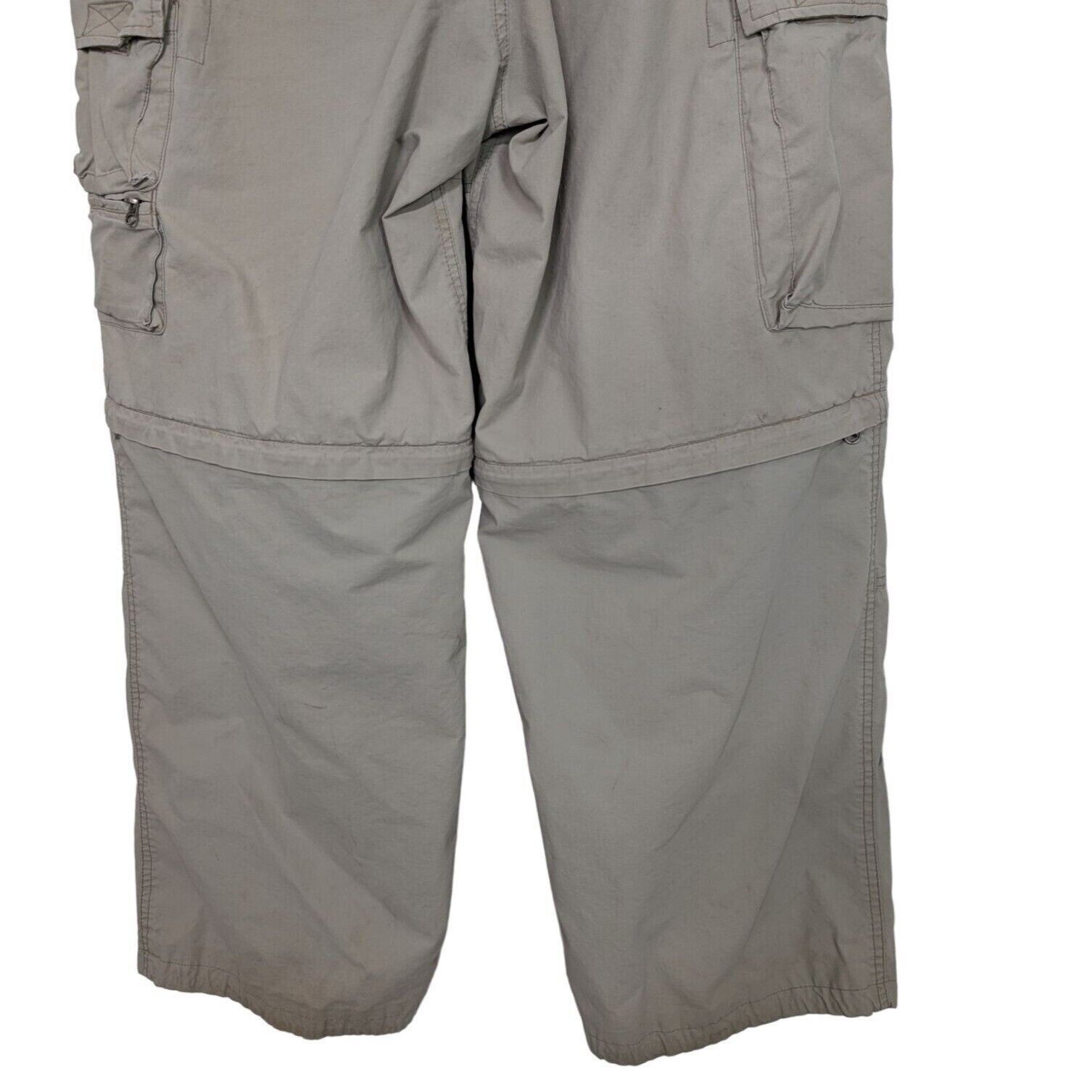 Abercrombie & Fitch Abercrombie & Fitch Paratrooper Cargo Pants Mens Size XL Size US 36 / EU 52 - 13 Thumbnail