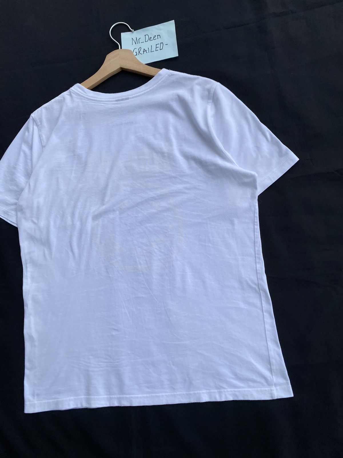 Number (N)ine Rare Number Nine x Nirvana Yellow Smiley Tshirt Size US M / EU 48-50 / 2 - 17 Thumbnail