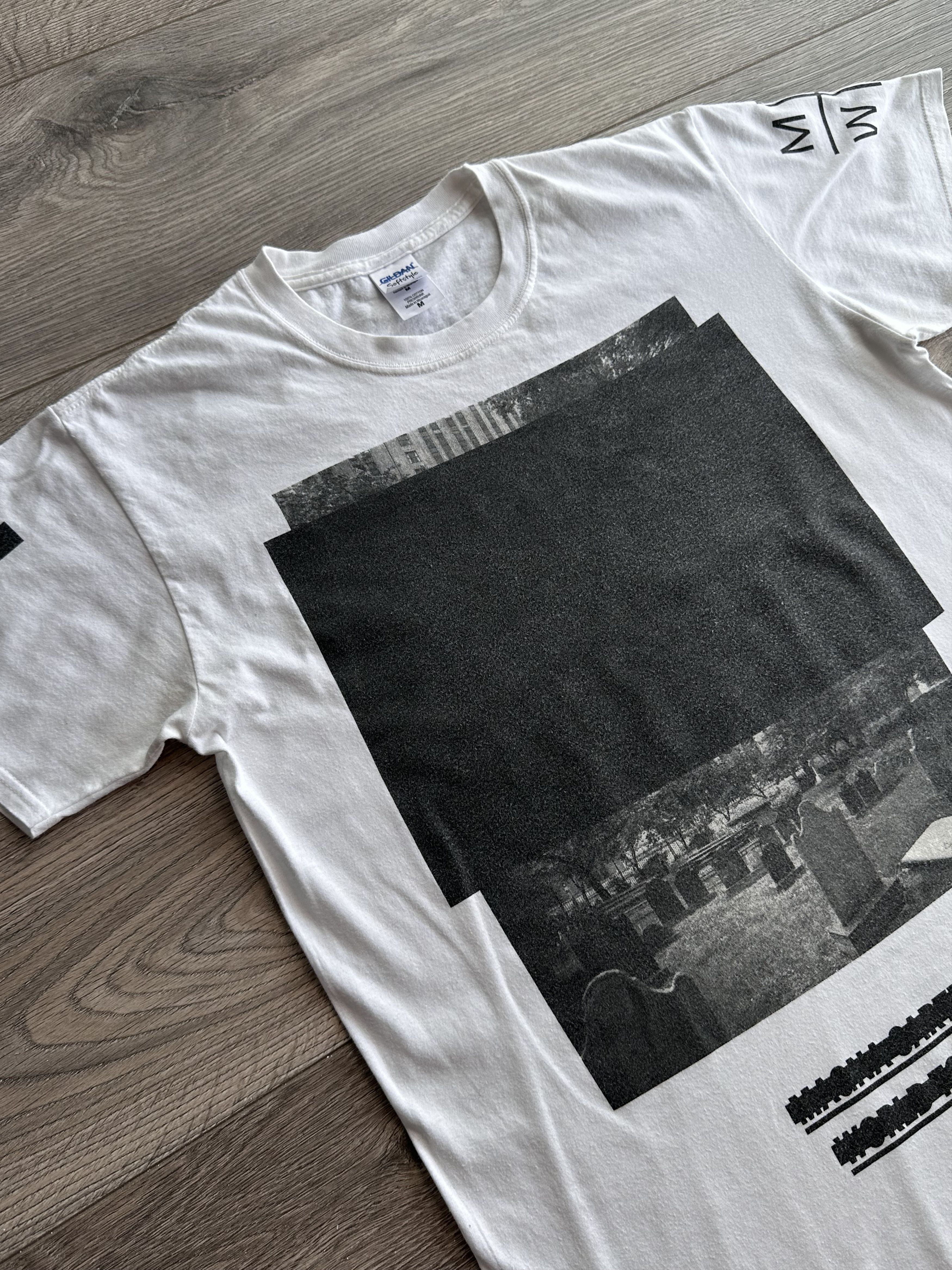 Jay-Z Jay Z T shirt Size US M / EU 48-50 / 2 - 3 Thumbnail