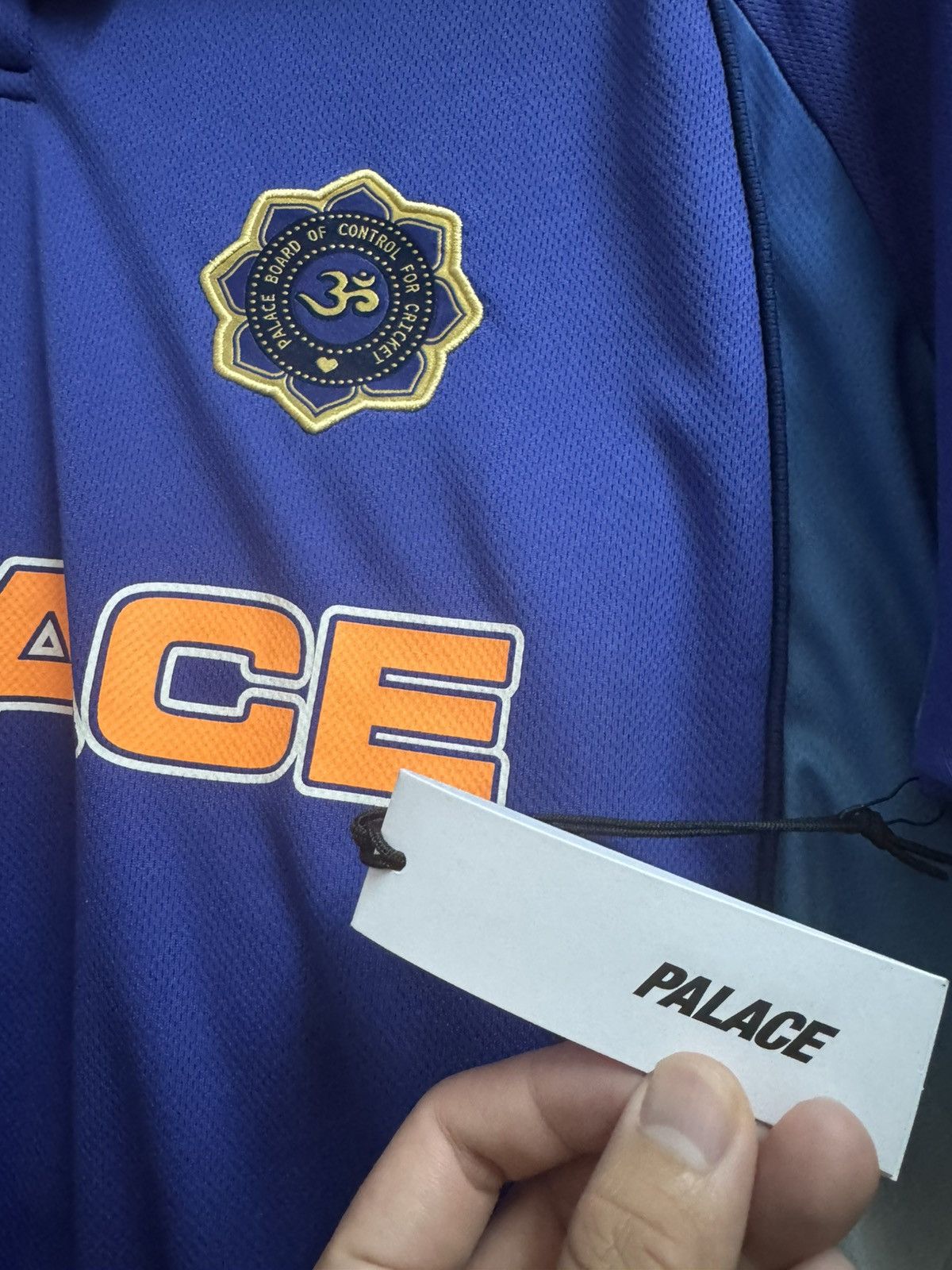 Palace Palace india cricket jersey Size US L / EU 52-54 / 3 - 2 Thumbnail
