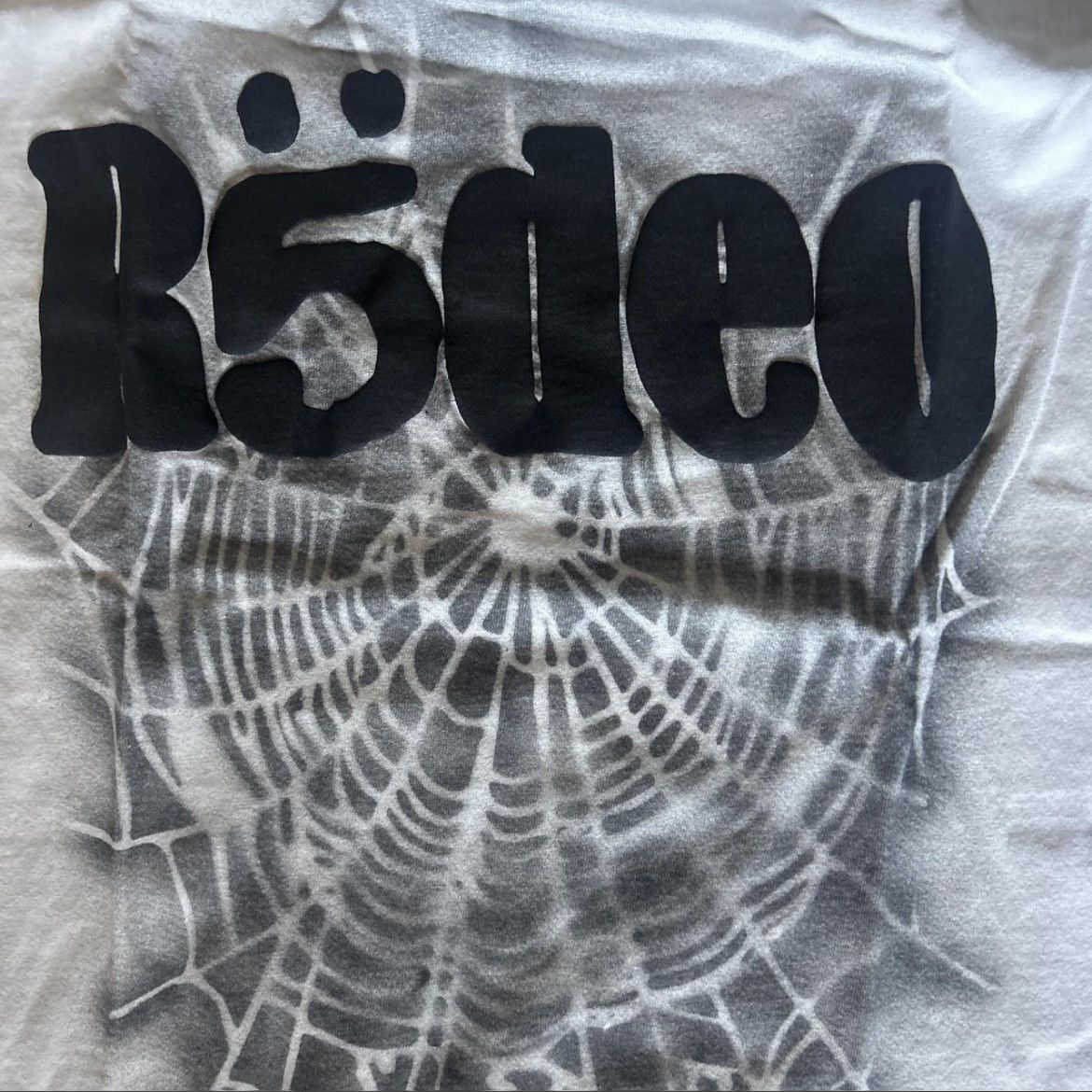 Sp5der Sp5der x travis scott tee Size US M / EU 48-50 / 2 - 3 Thumbnail