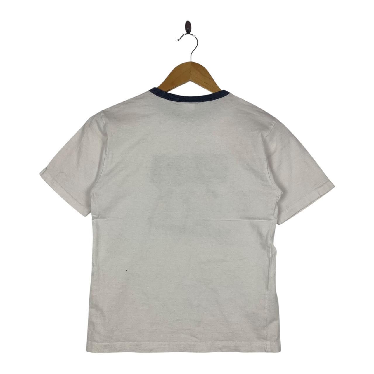 Vintage Vintage DISNEY MICKEY MOUSE State University Tee Shirt Top Size L / US 10 / IT 46 - 2 Thumbnail