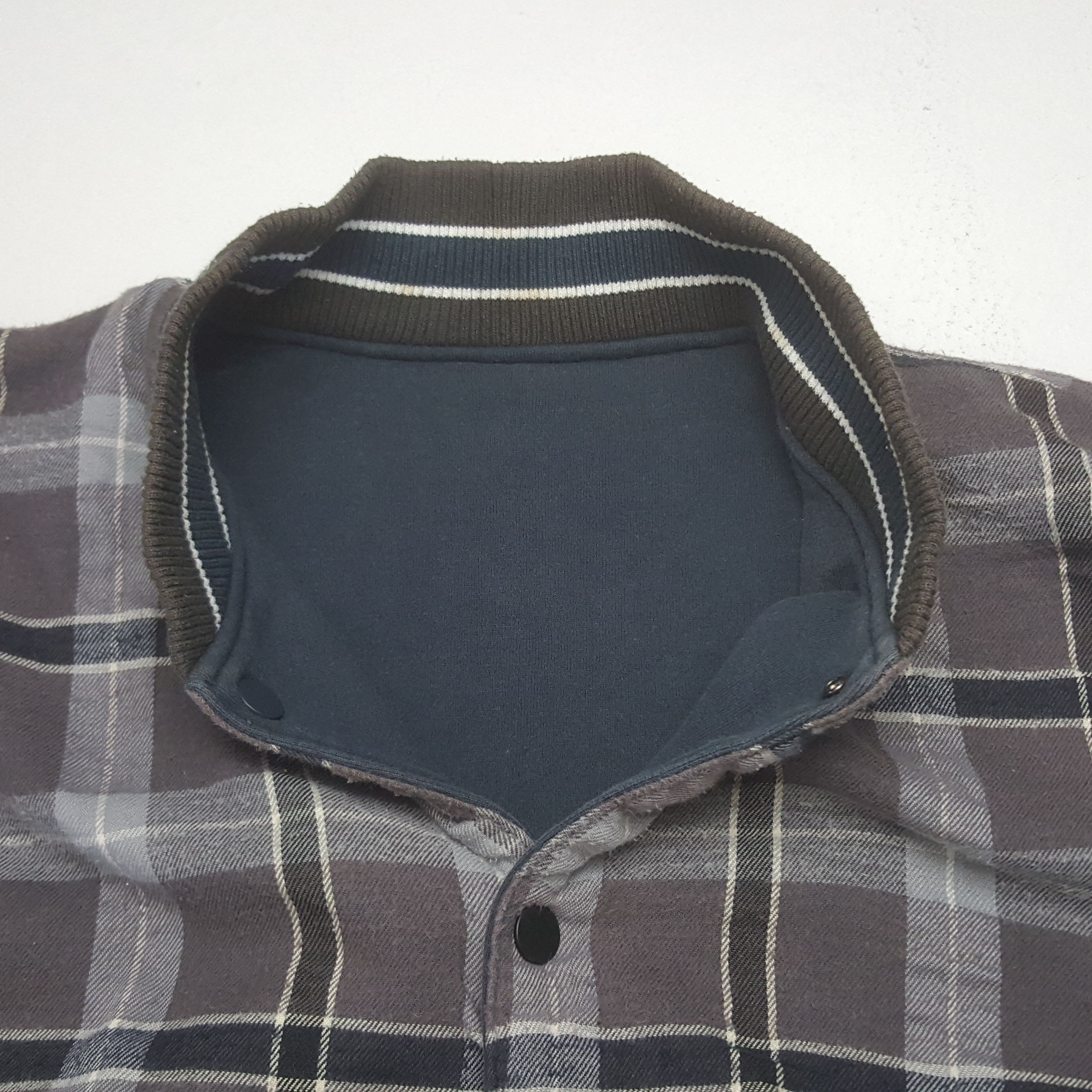 Dickies Vintage Dickies Reversible Bomber Jacket Size US M / EU 48-50 / 2 - 7 Thumbnail