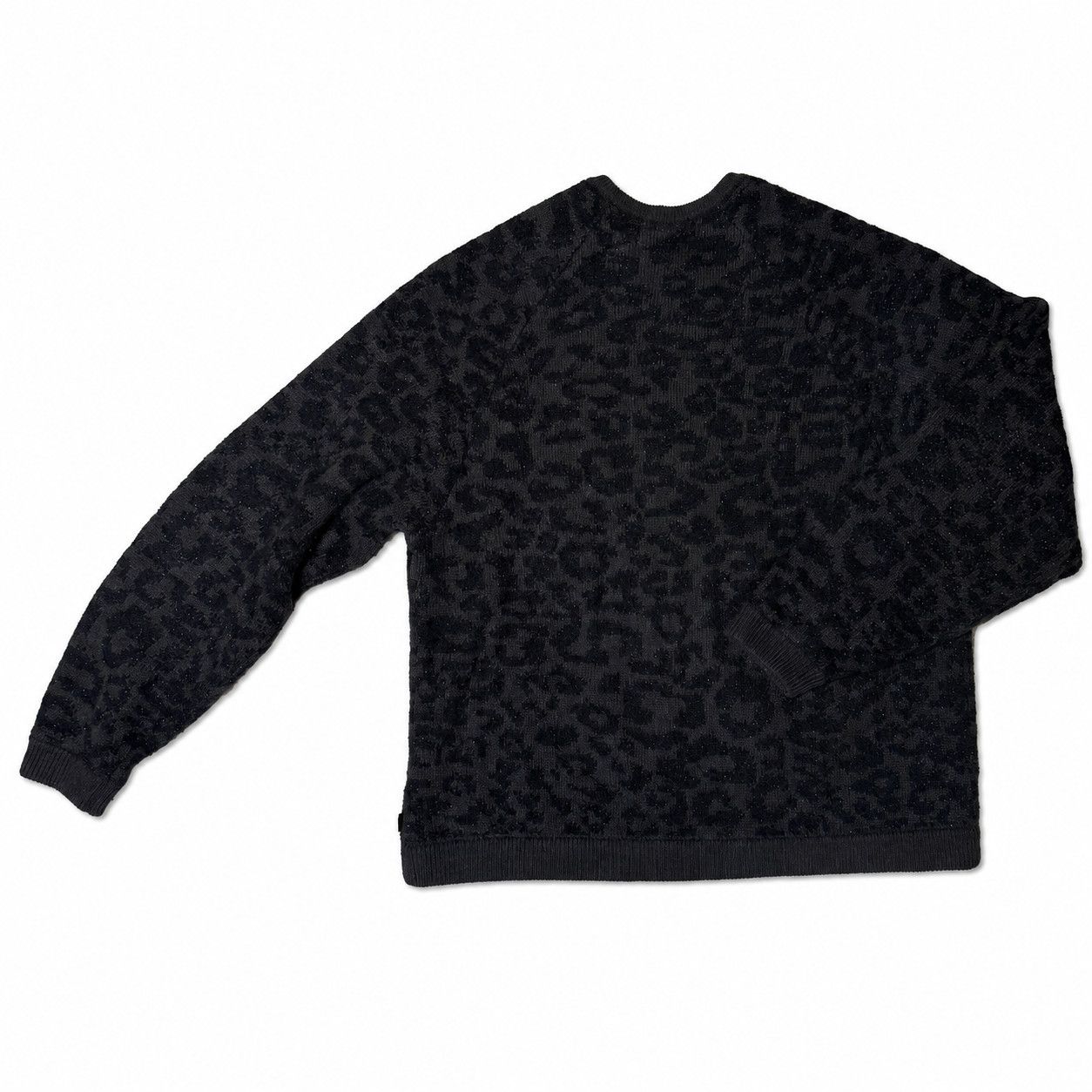 Lululemon Lululemon LABS Wool-Blend Jacquard Sweater Size US XL / EU 56 / 4 - 2 Thumbnail