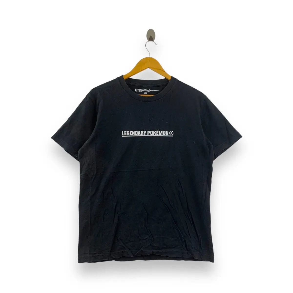 Pokemon × Uniqlo POKEMON x UNIQLO x MEGURU YAMAGUCHI Tee Shirt Size US L / EU 52-54 / 3 - 1 Thumbnail