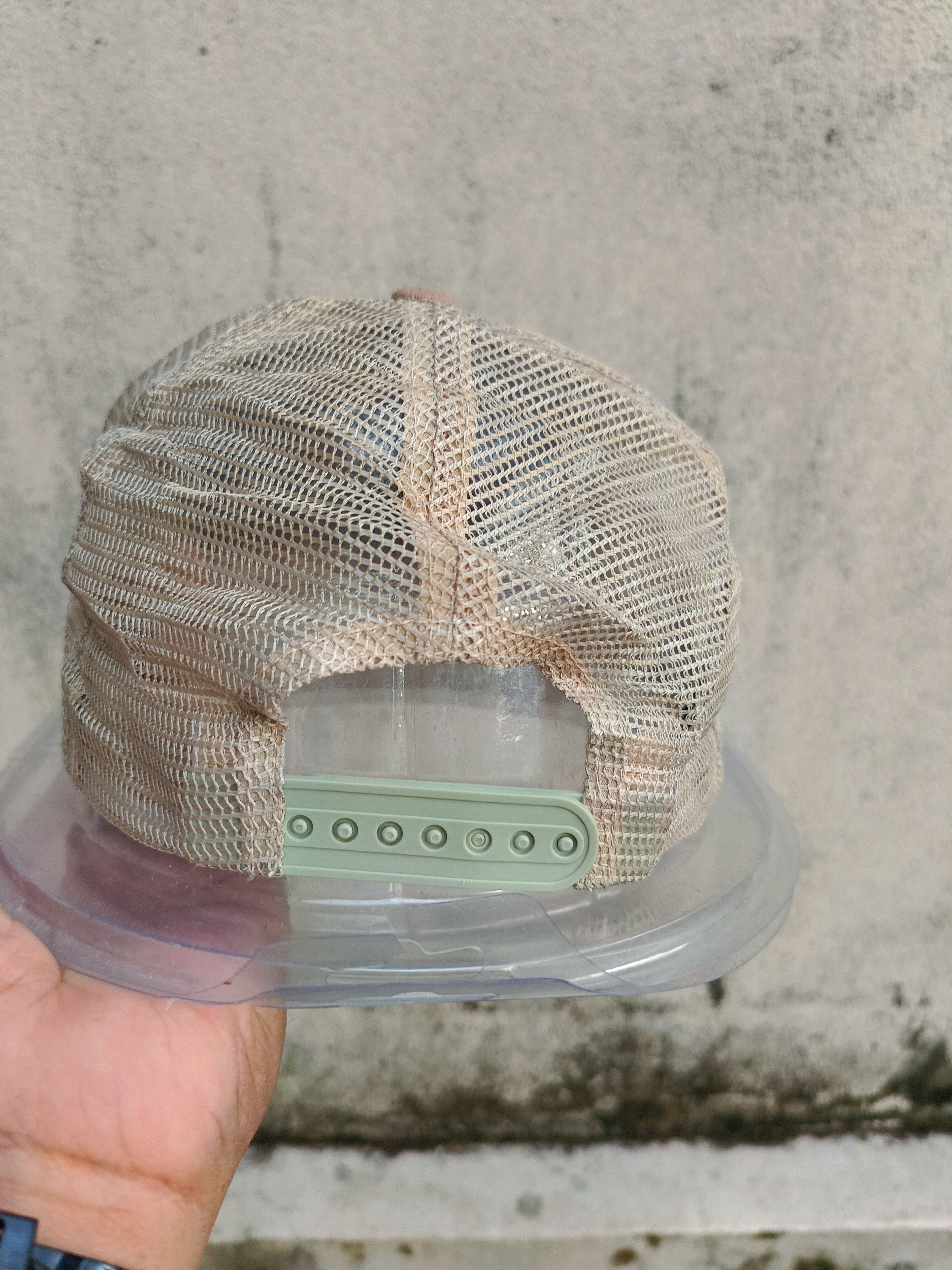Japanese Brand VINTAGE SUKAJAN JAPANESE ART TRUCKER CAP RARE DESIGN Size ONE SIZE - 7 Thumbnail