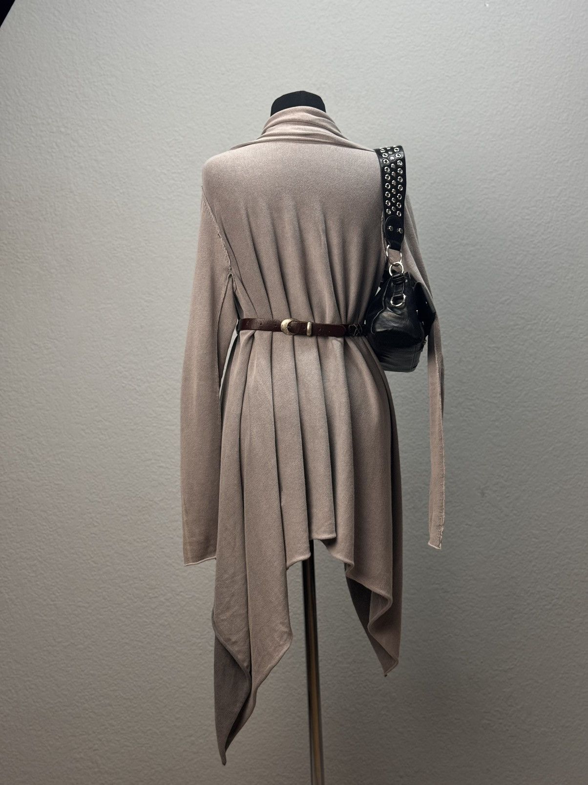 Zadig & Voltaire Zadig & Voltaire merino butterfly rhinestones avantgarde Size L / US 10 / IT 46 - 12 Thumbnail