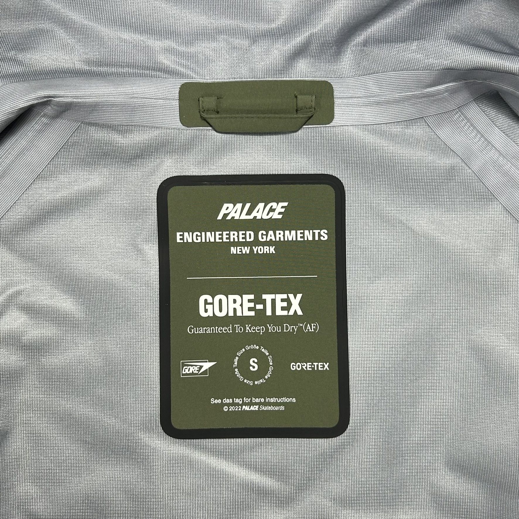 Engineered Garments × Palace Gore-Tex Field Parka Size US S / EU 44-46 / 1 - 20 Thumbnail