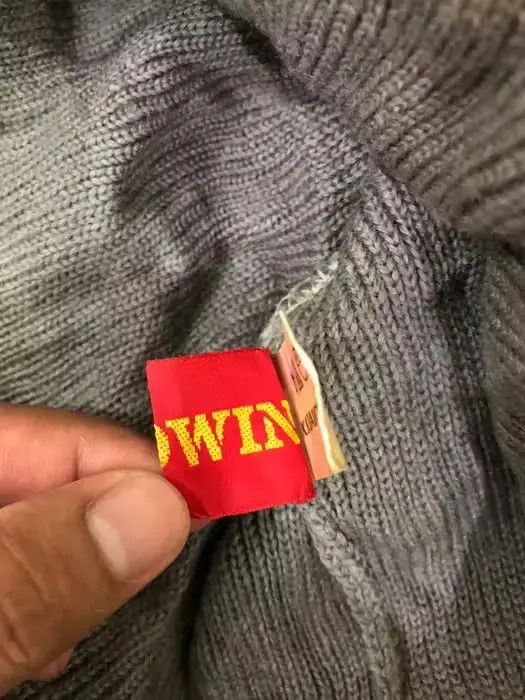 Edwin Vintage Edwin Spell Out beanie Size ONE SIZE - 4 Thumbnail