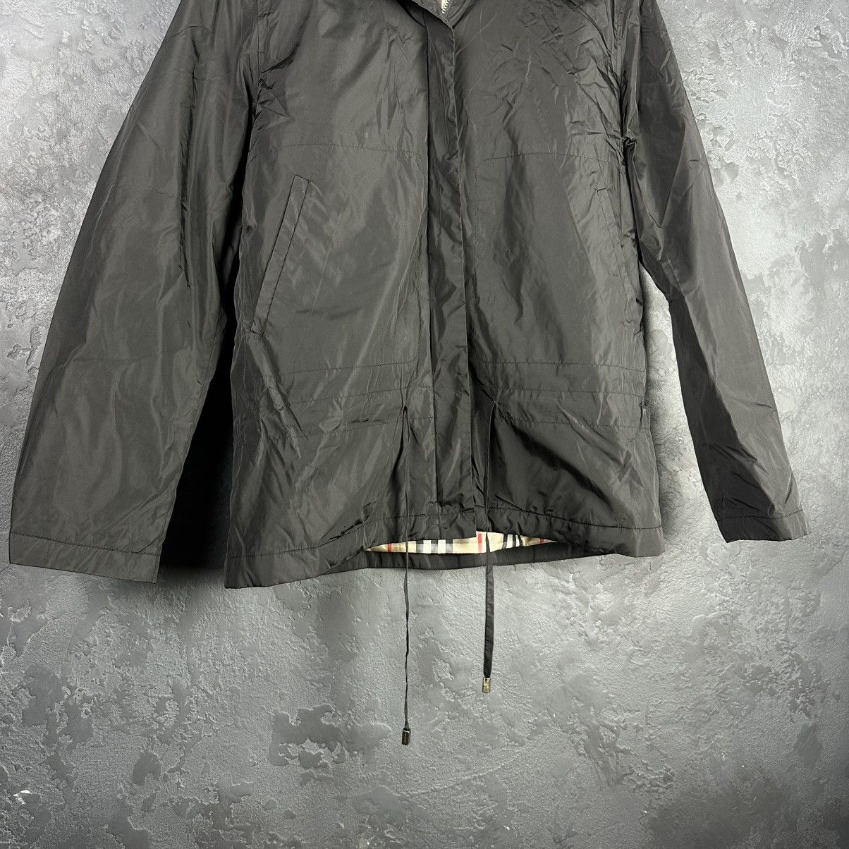 Burberry Women’s BURBERRY London Nova Check Jacket Size M / US 6-8 / IT 42-44 - 7 Thumbnail