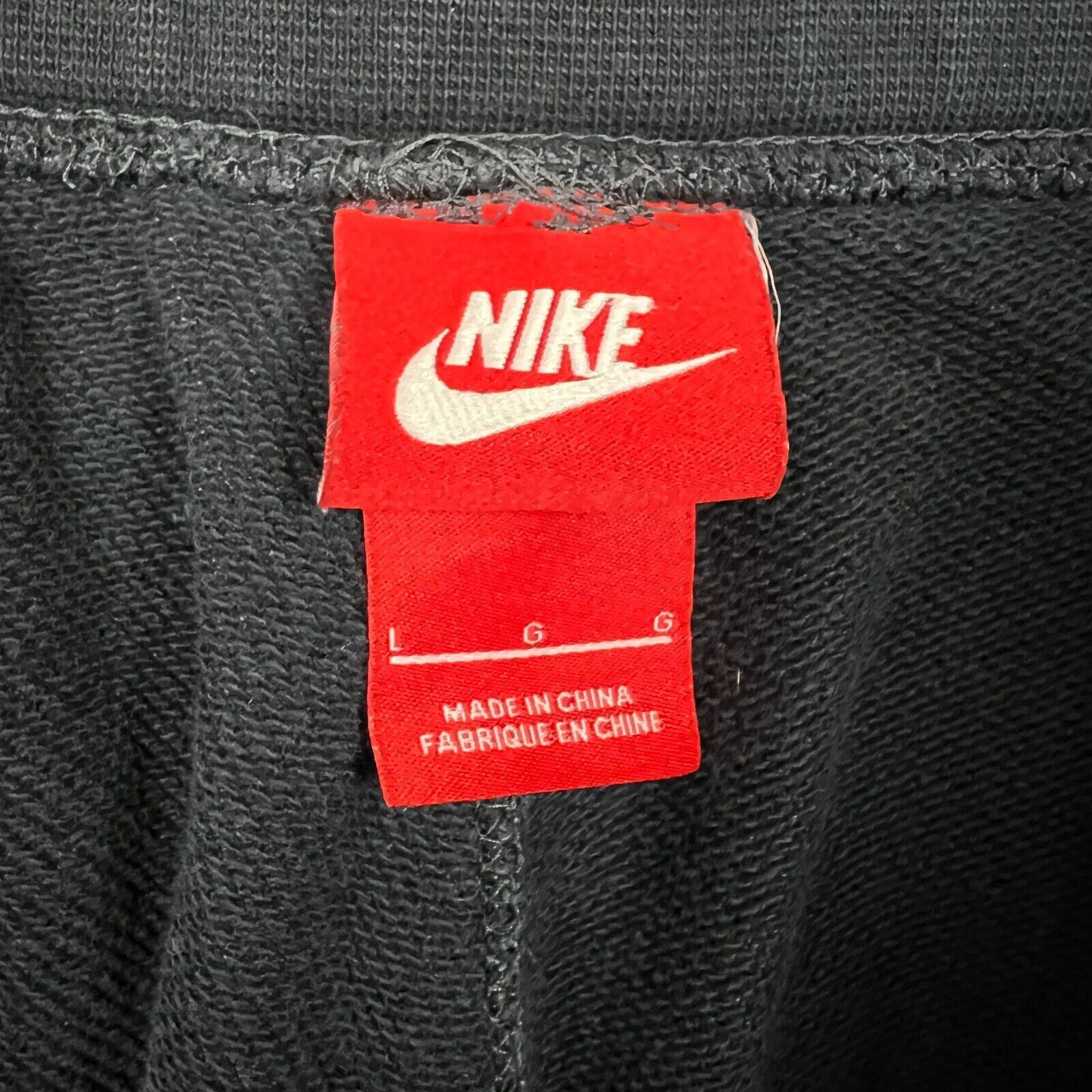 Nike × Vintage Nike Sportswear Sweatpants Large Swoosh Athletic Gym Jogger Size US 32 / EU 48 - 7 Thumbnail