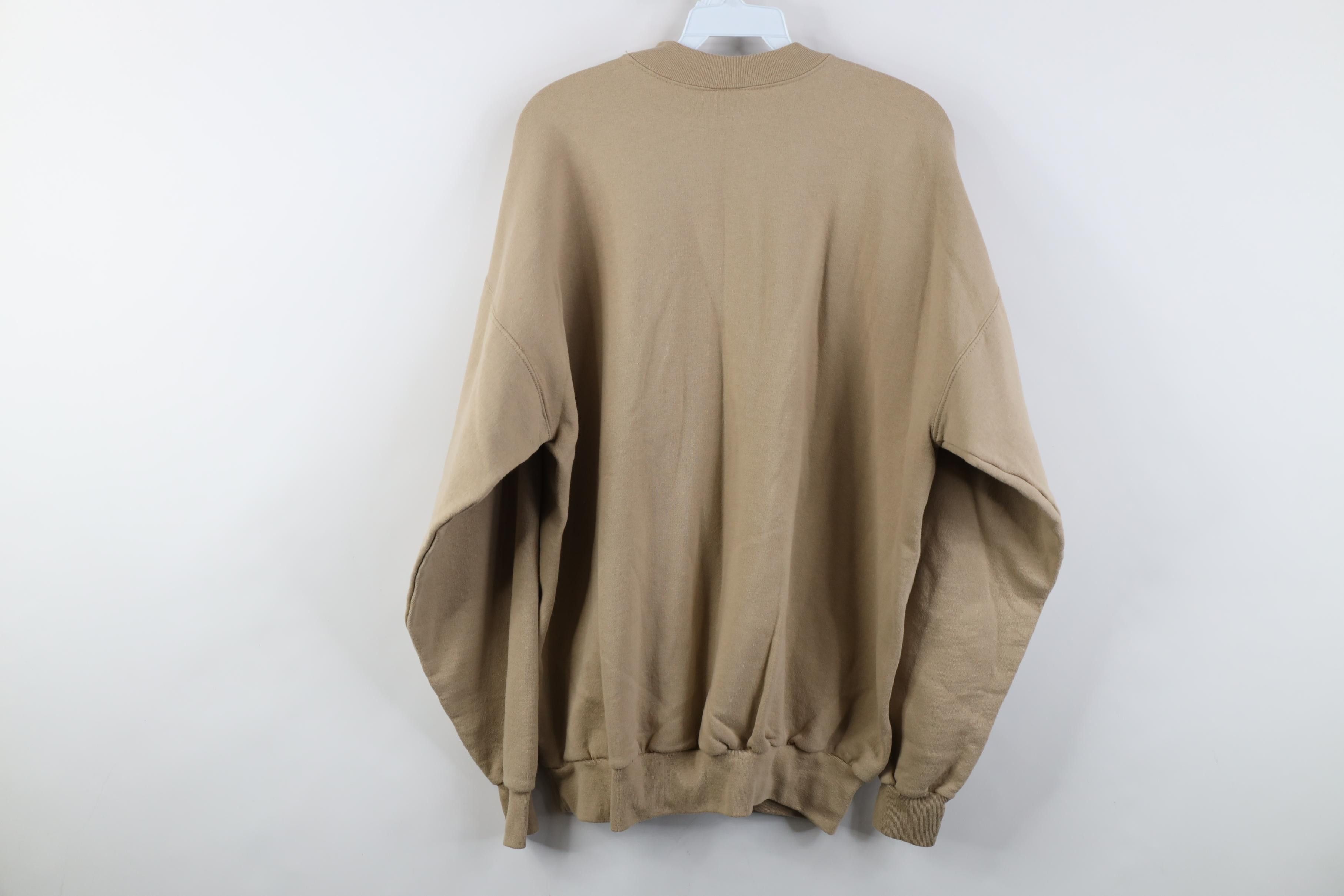 Vintage Vintage 90s Y2K Streetwear Tombstone Arizona Sweatshirt Size US XL / EU 56 / 4 - 9 Thumbnail