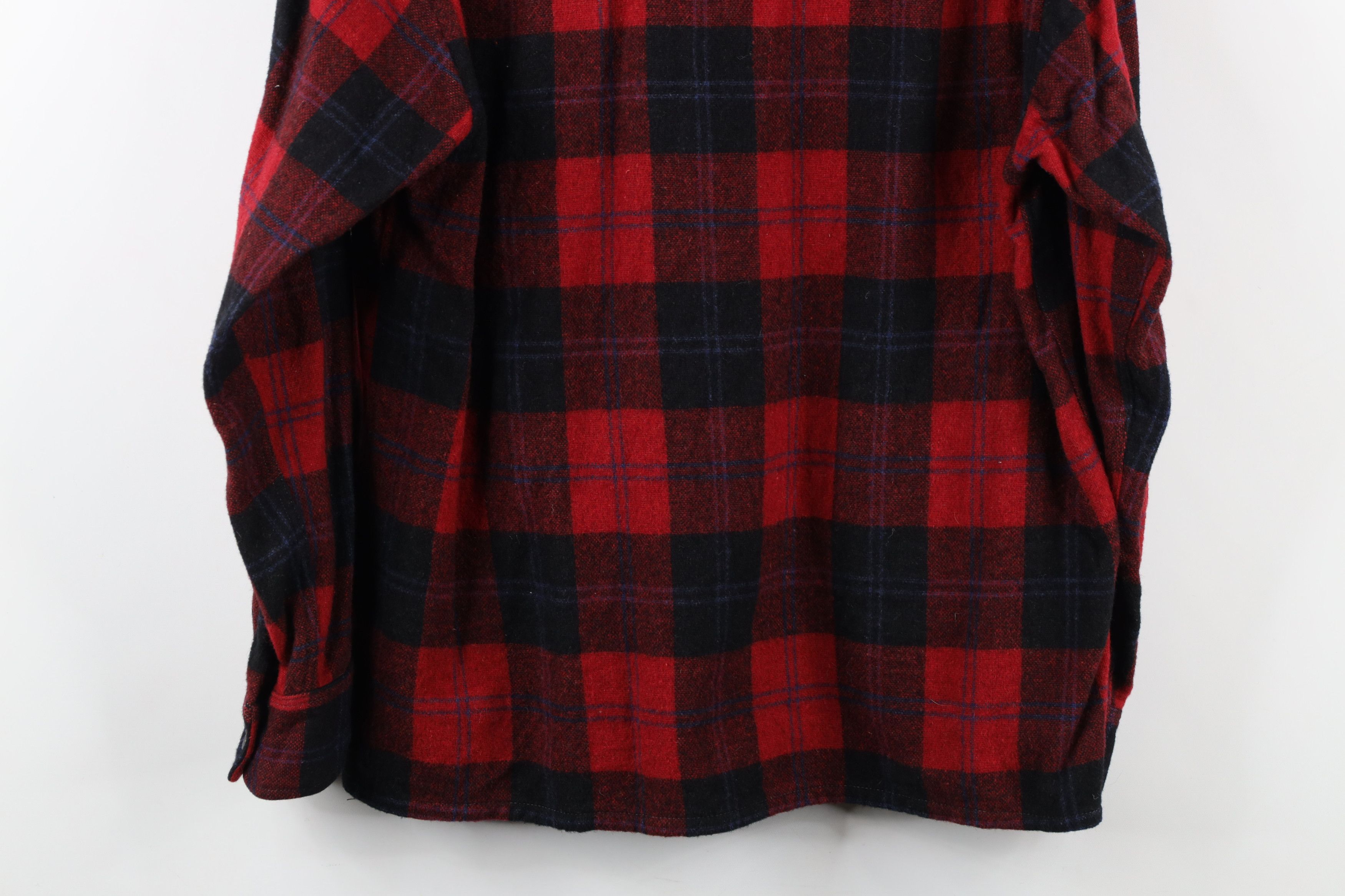 Vintage Vintage 50s 60s Streetwear Looped Collar Board Button Shirt Size US S / EU 44-46 / 1 - 11 Thumbnail