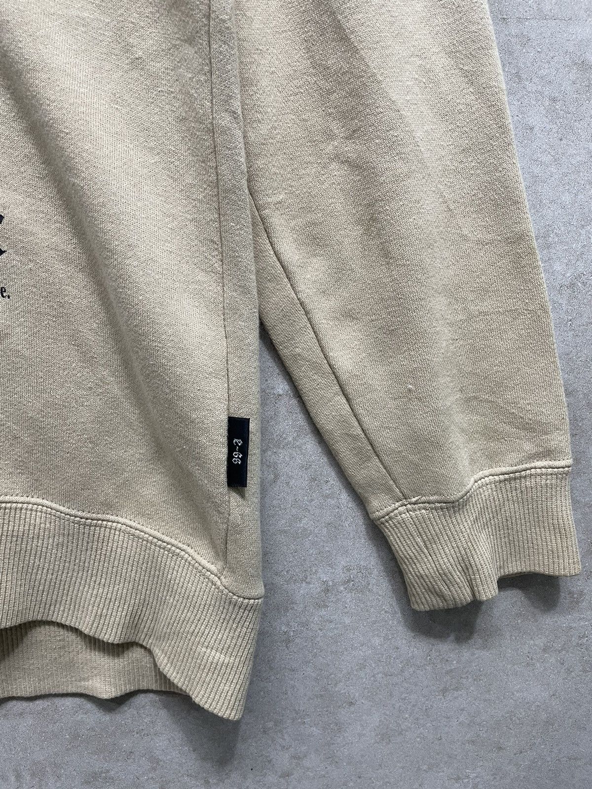 Japanese Brand × Seditionaries × Vintage Vintage Rattlebrained Skull Punk Grunge Style Hoodie Size US M / EU 48-50 / 2 - 3 Thumbnail
