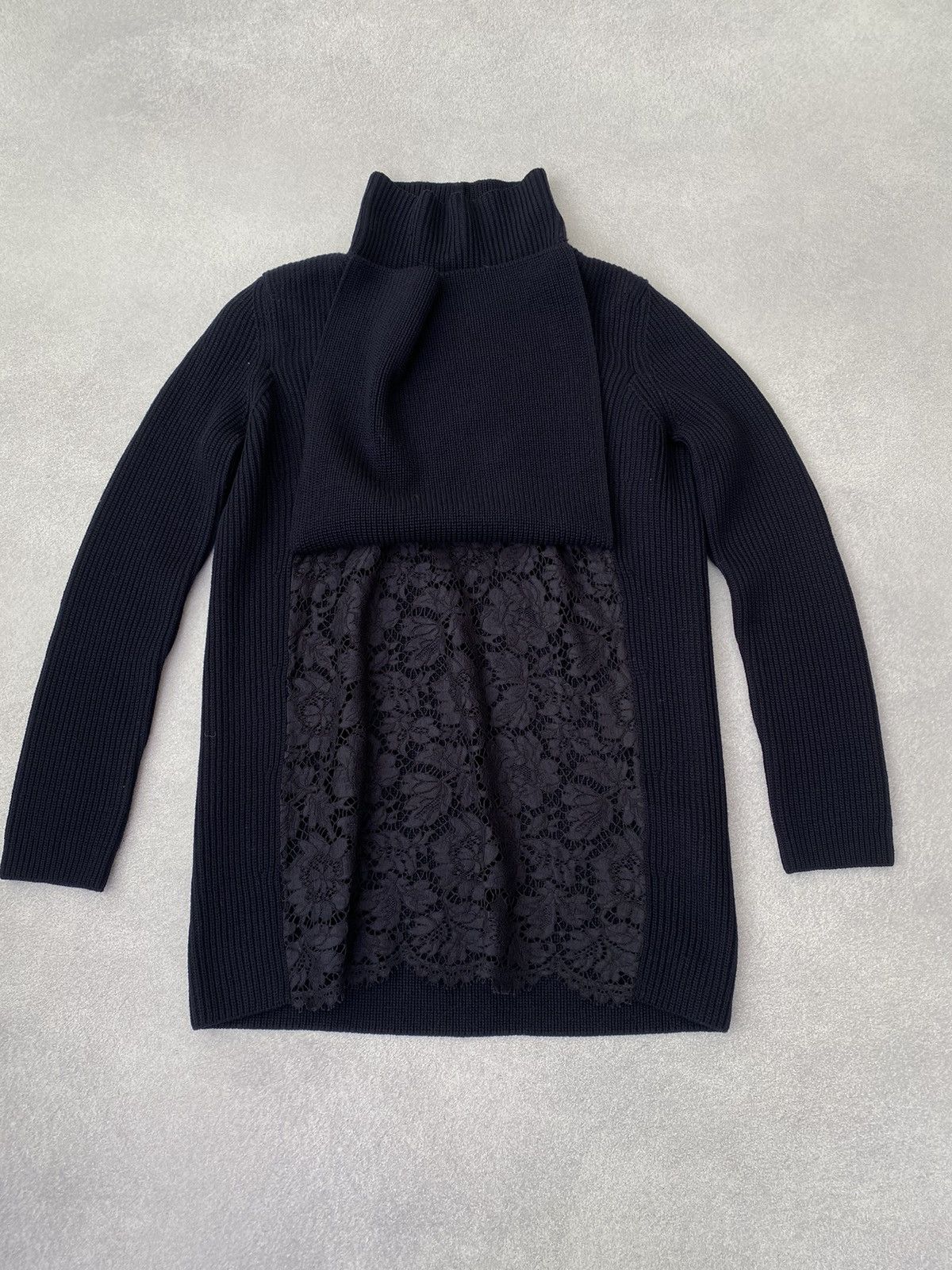 Designer × Valentino × Vintage Vintage Valentino Wool Women’s Jumper Size S / US 4 / IT 40 - 6 Thumbnail