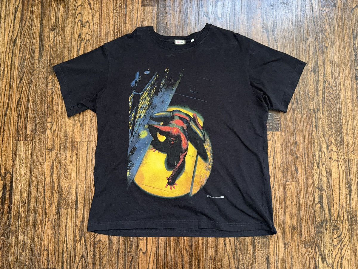 Kith × Marvel Comics Kith Marvel Spider-Man Venom Battle Vintage