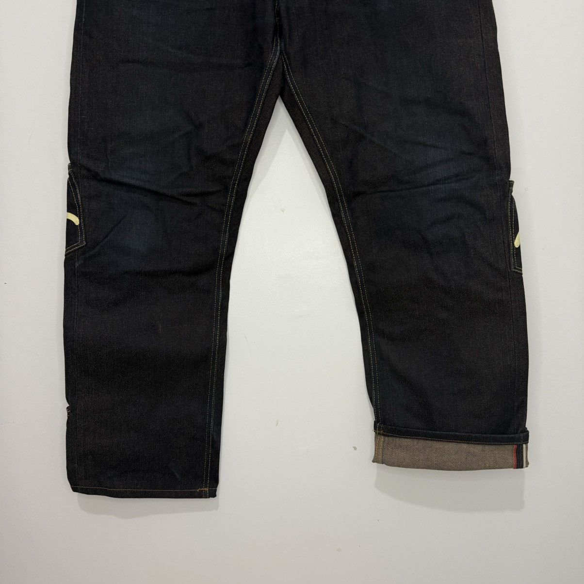 Evisu Evisu Multipocket Denim Jeans Size US 34 / EU 50 - 7 Thumbnail
