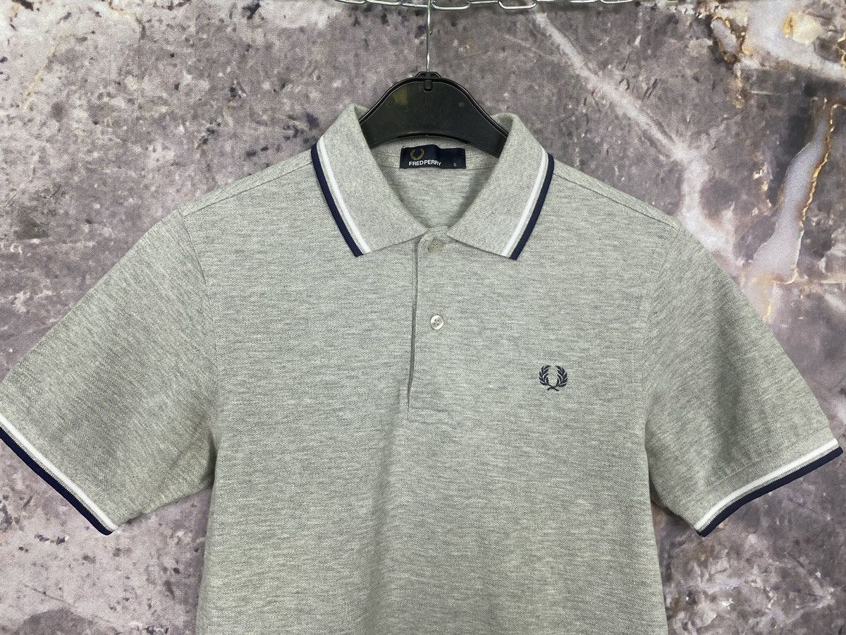 Fred Perry Men’s Fred Perry Polo Shirt Streetwear Size Small Size US S / EU 44-46 / 1 - 2 Thumbnail